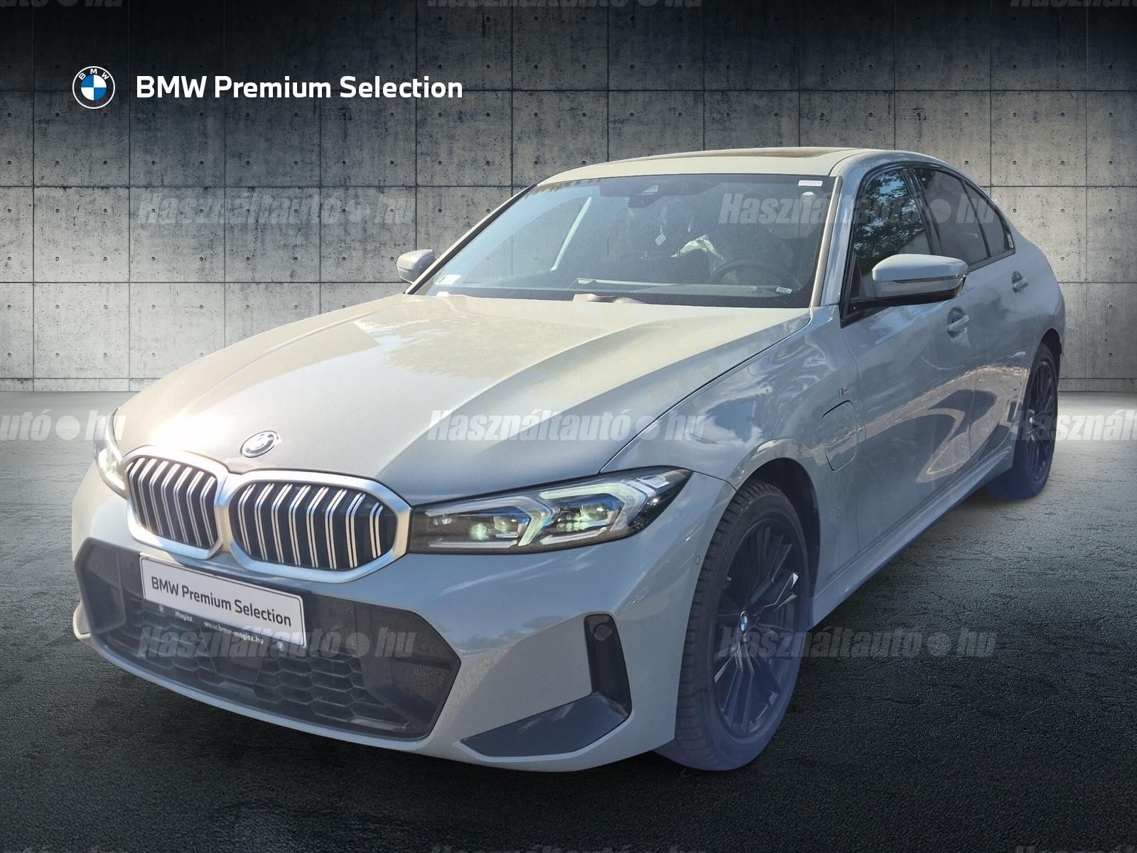 BMW 330 2024/11 - 1