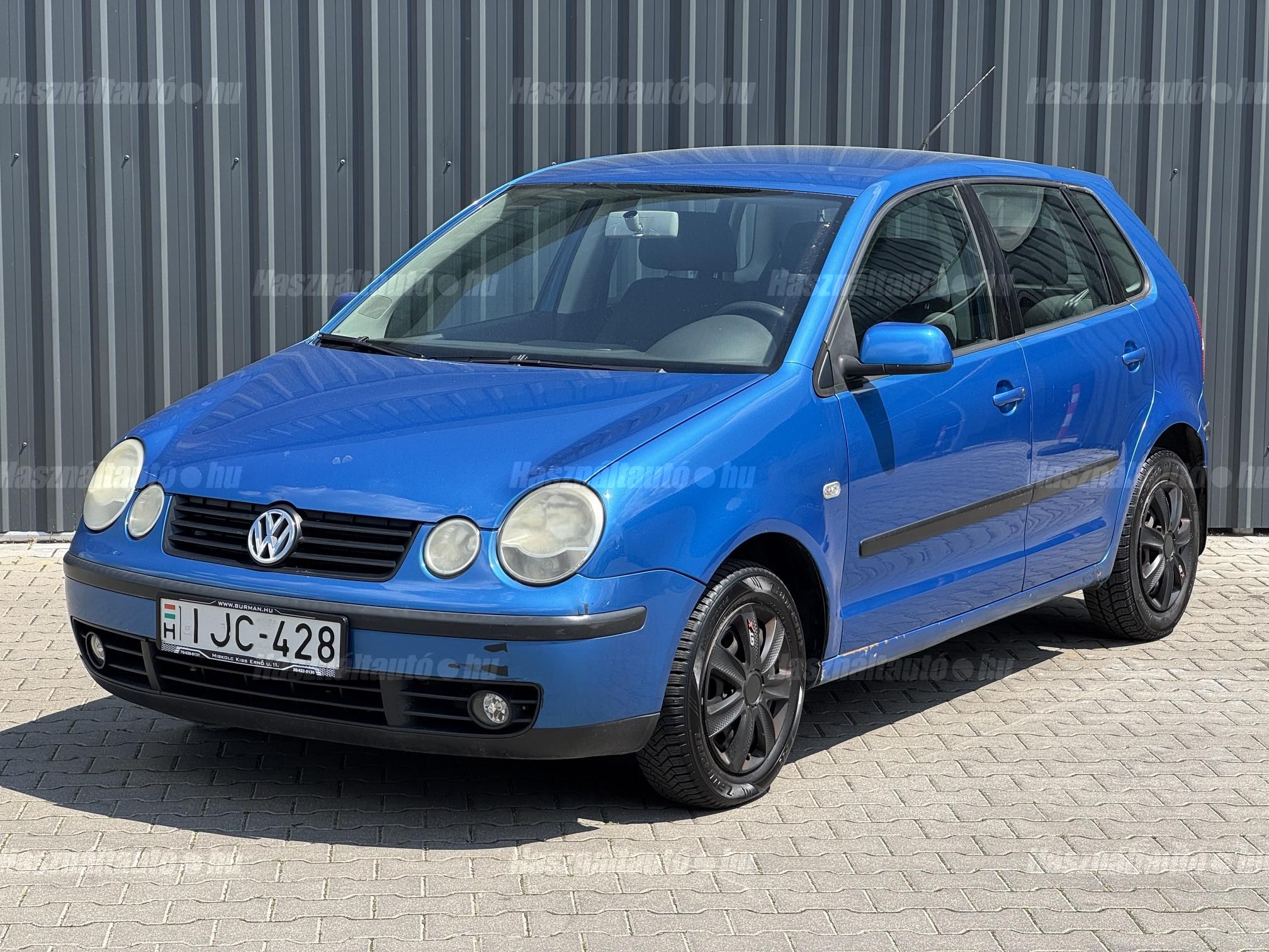 VOLKSWAGEN POLO IV 2002/11 - 1