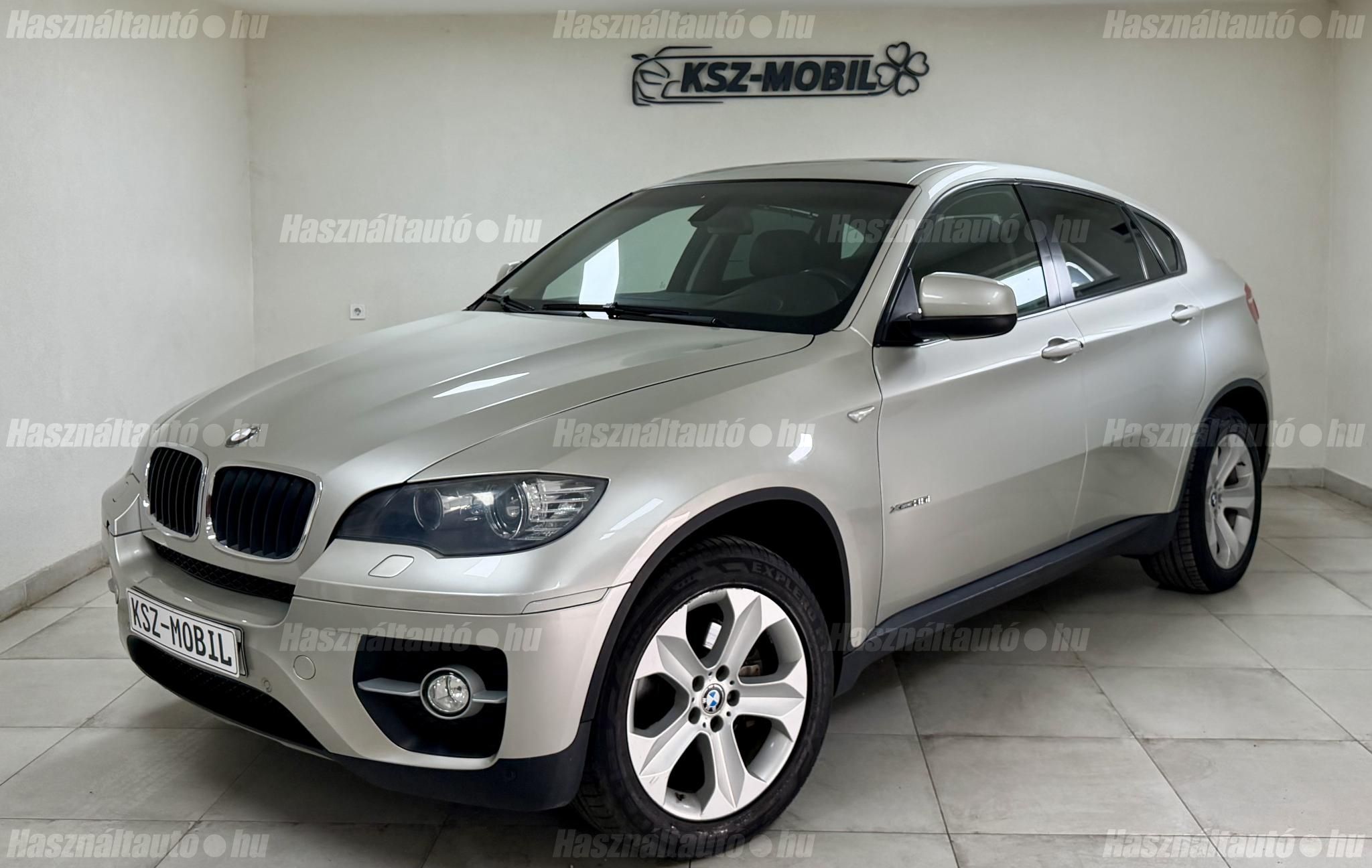 BMW X6 2008/12 - 1