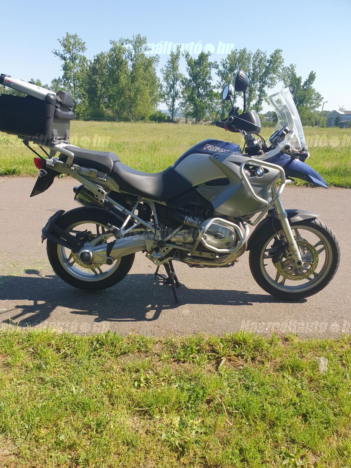 BMW R 1200 GS 2005/3 - 1