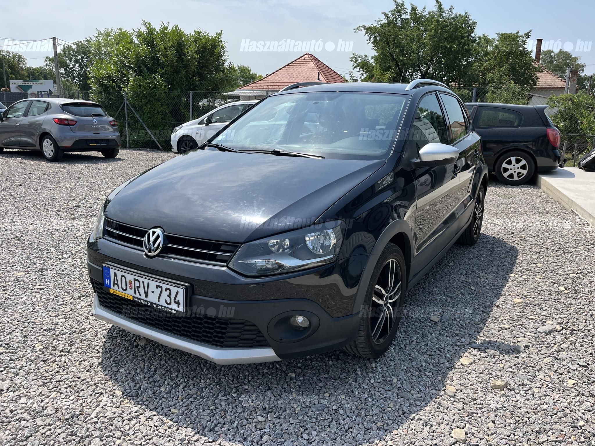 VOLKSWAGEN POLO V 2012/10 - 1