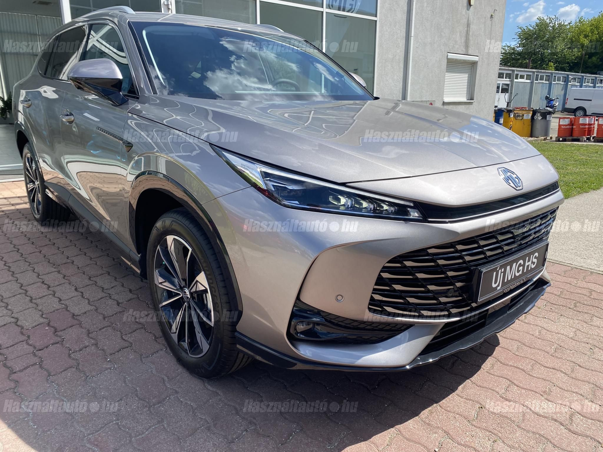 MG HS 2026 - 1