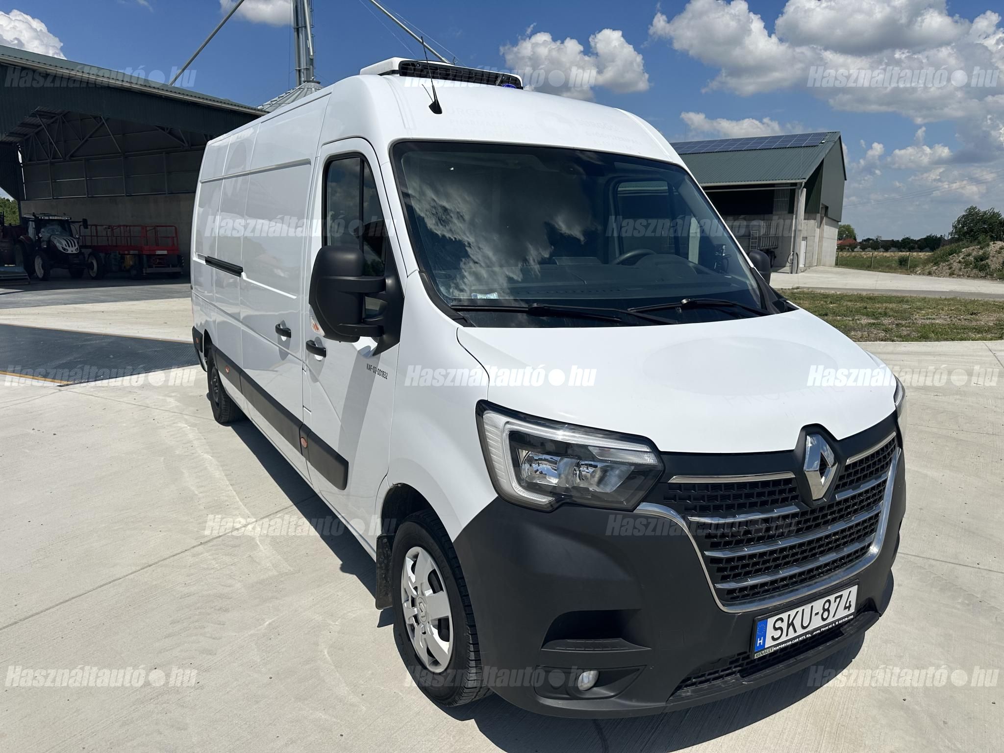 RENAULT MASTER 2020/12 - 1