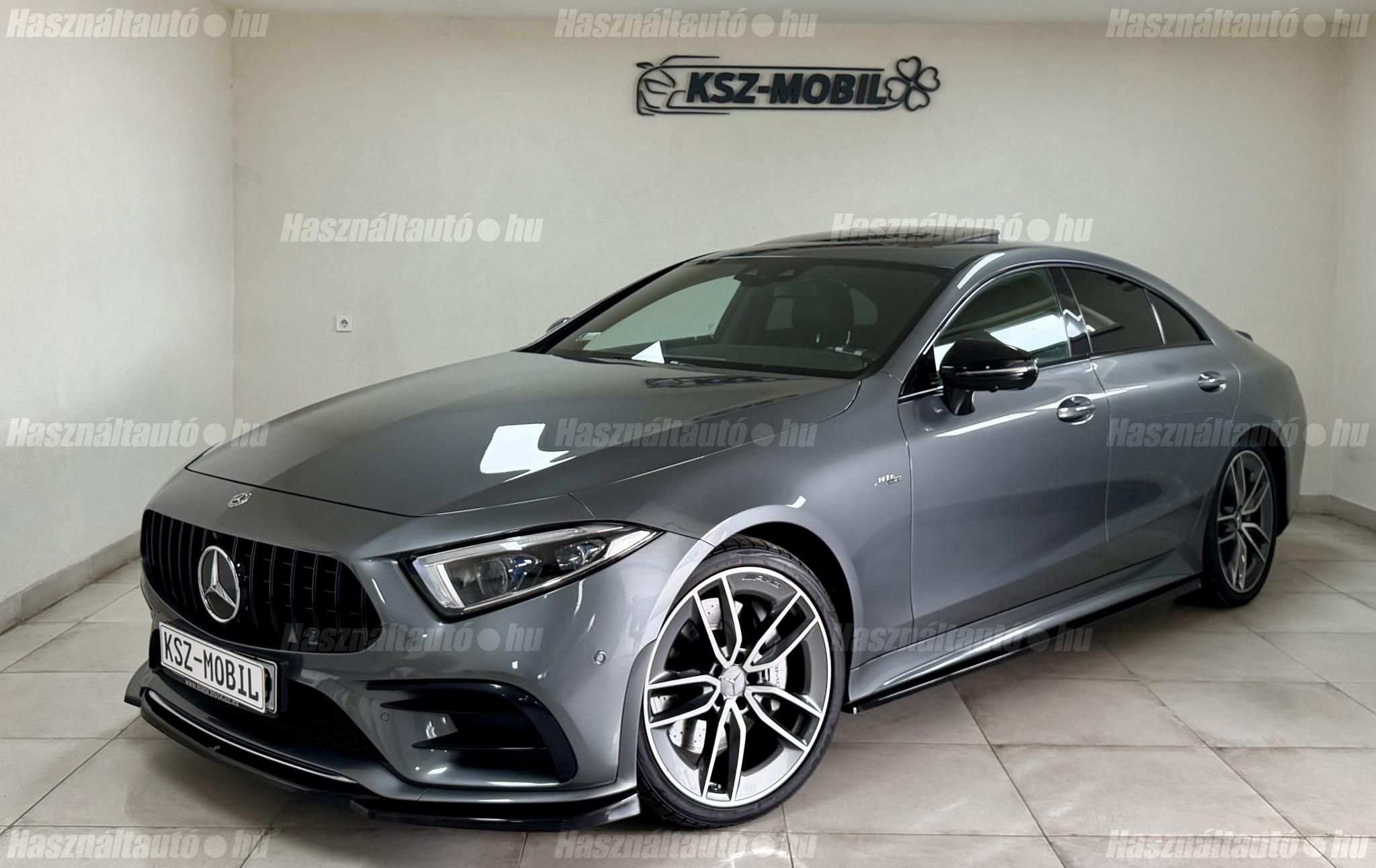 MERCEDES-AMG CLS 2018/11 - 1
