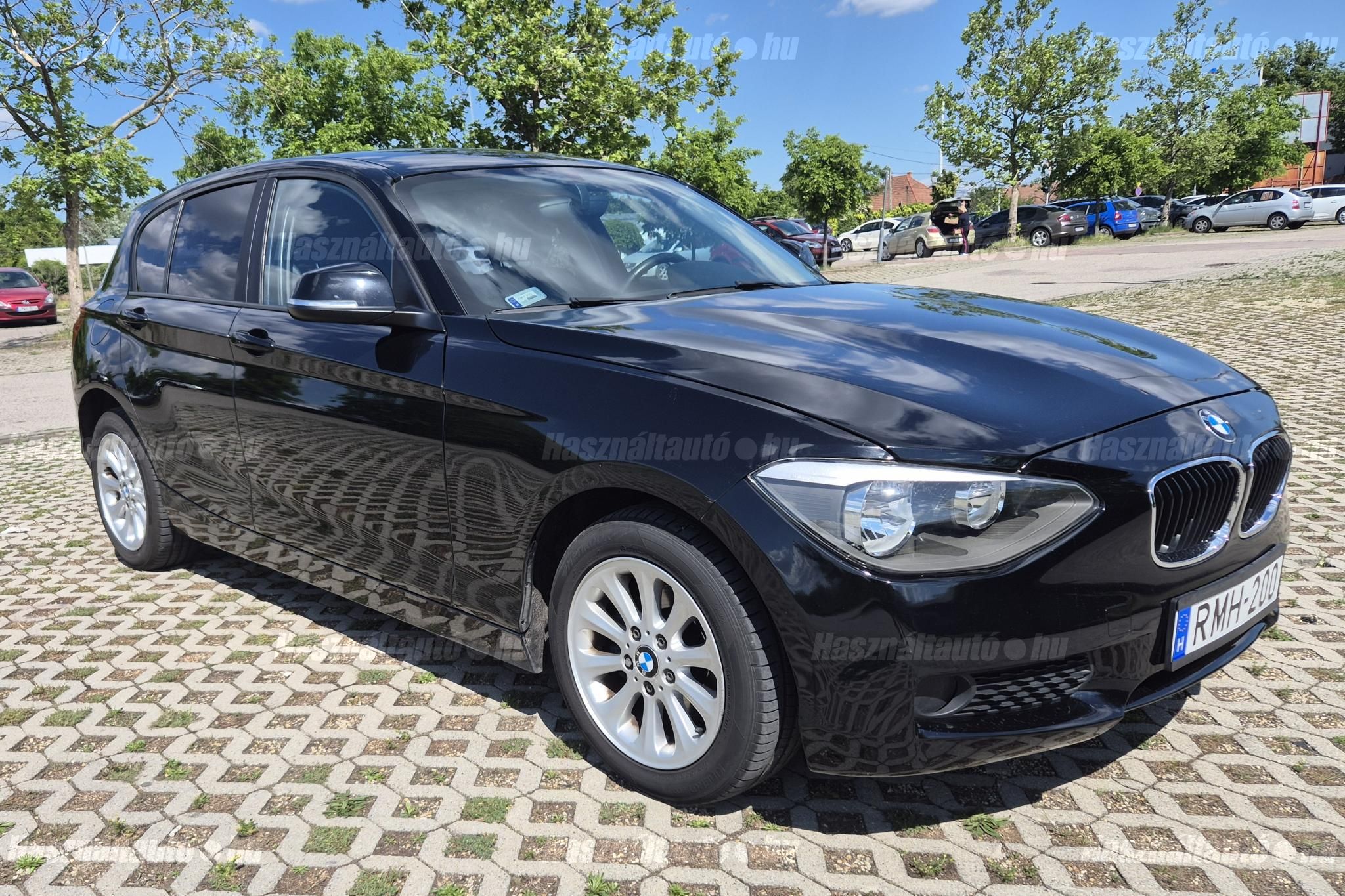 BMW 114 2013/6 - 1