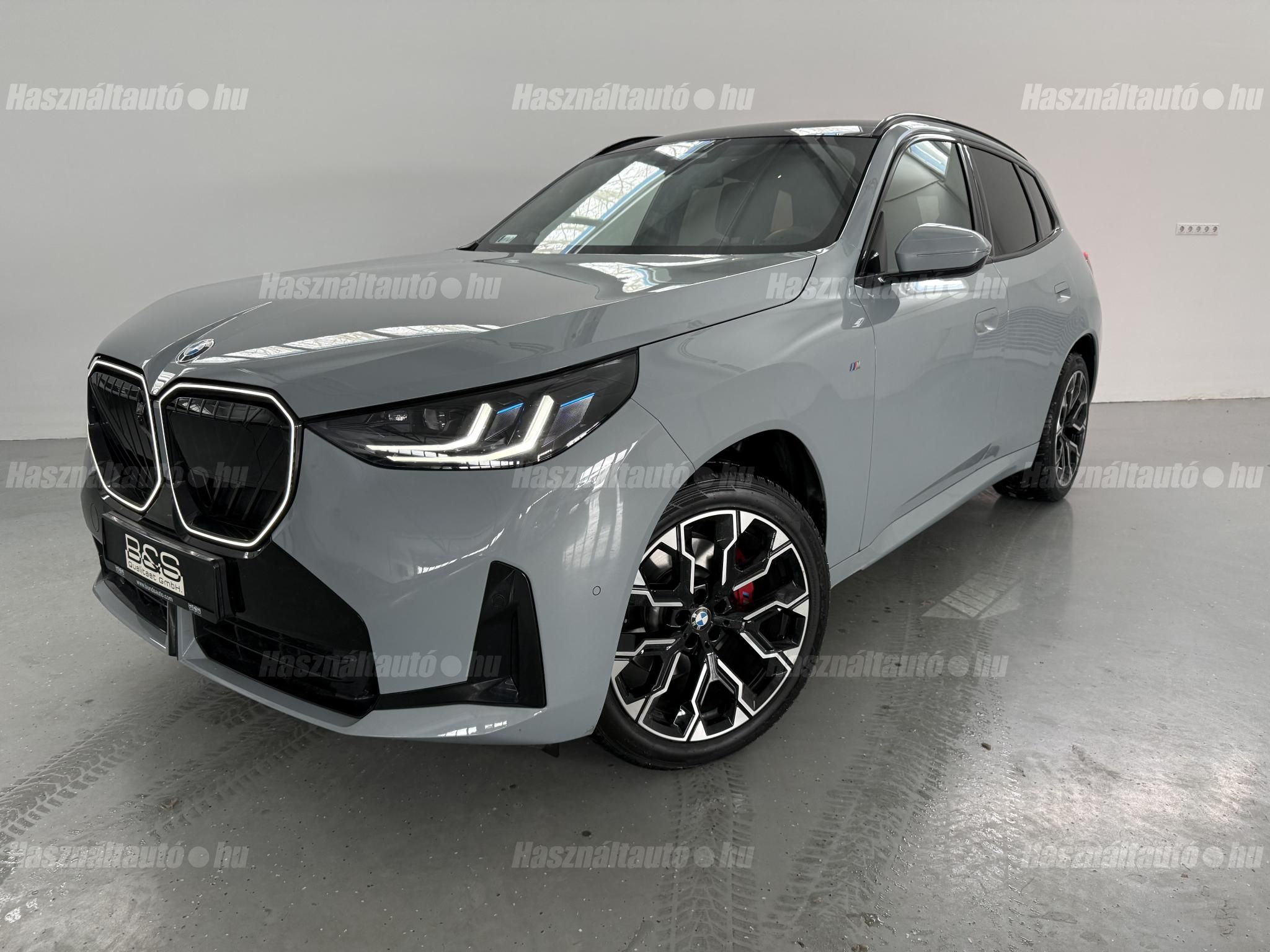 BMW X3 2025/10 - 1