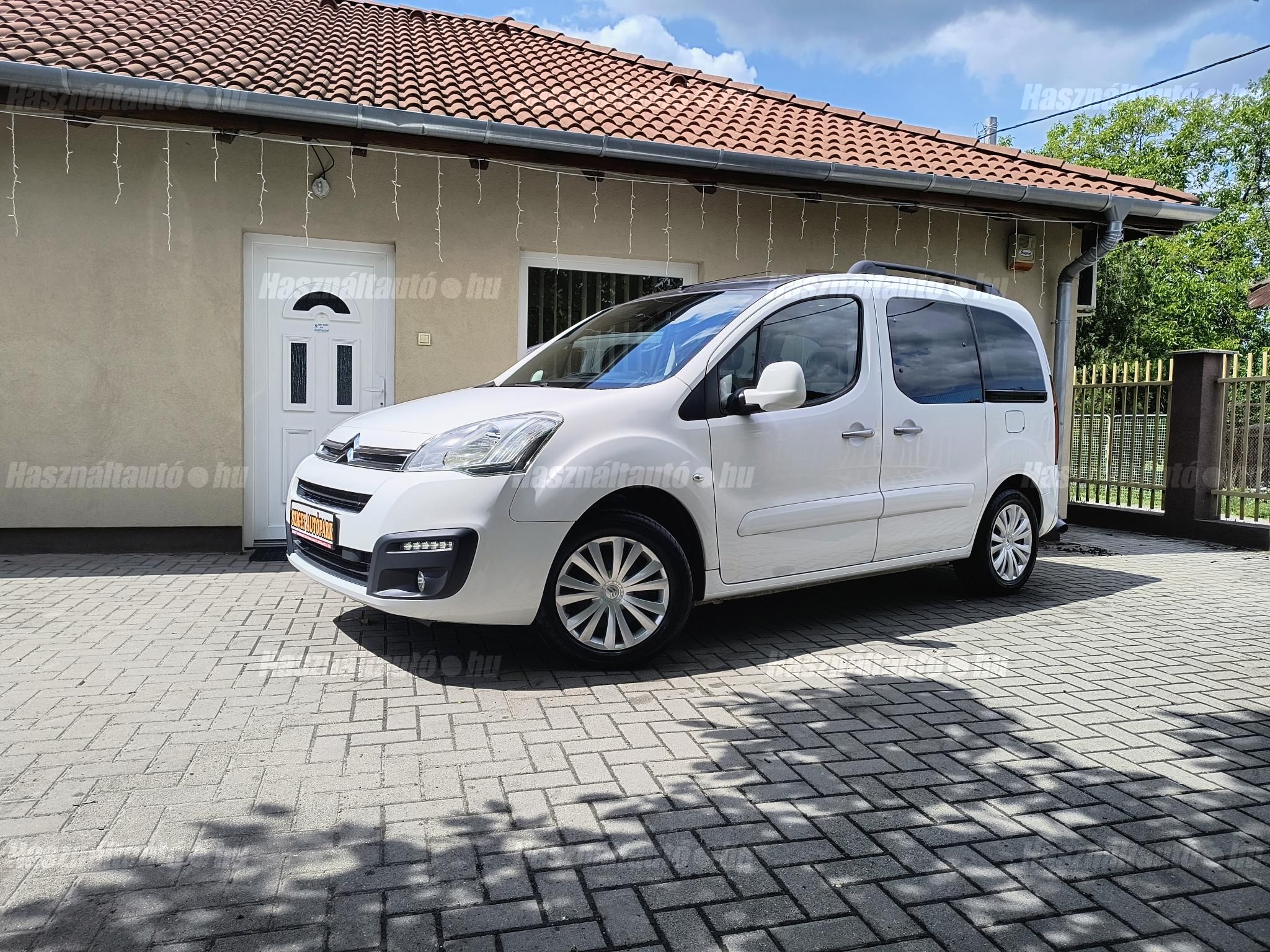 CITROEN BERLINGO 2016/9 - 1