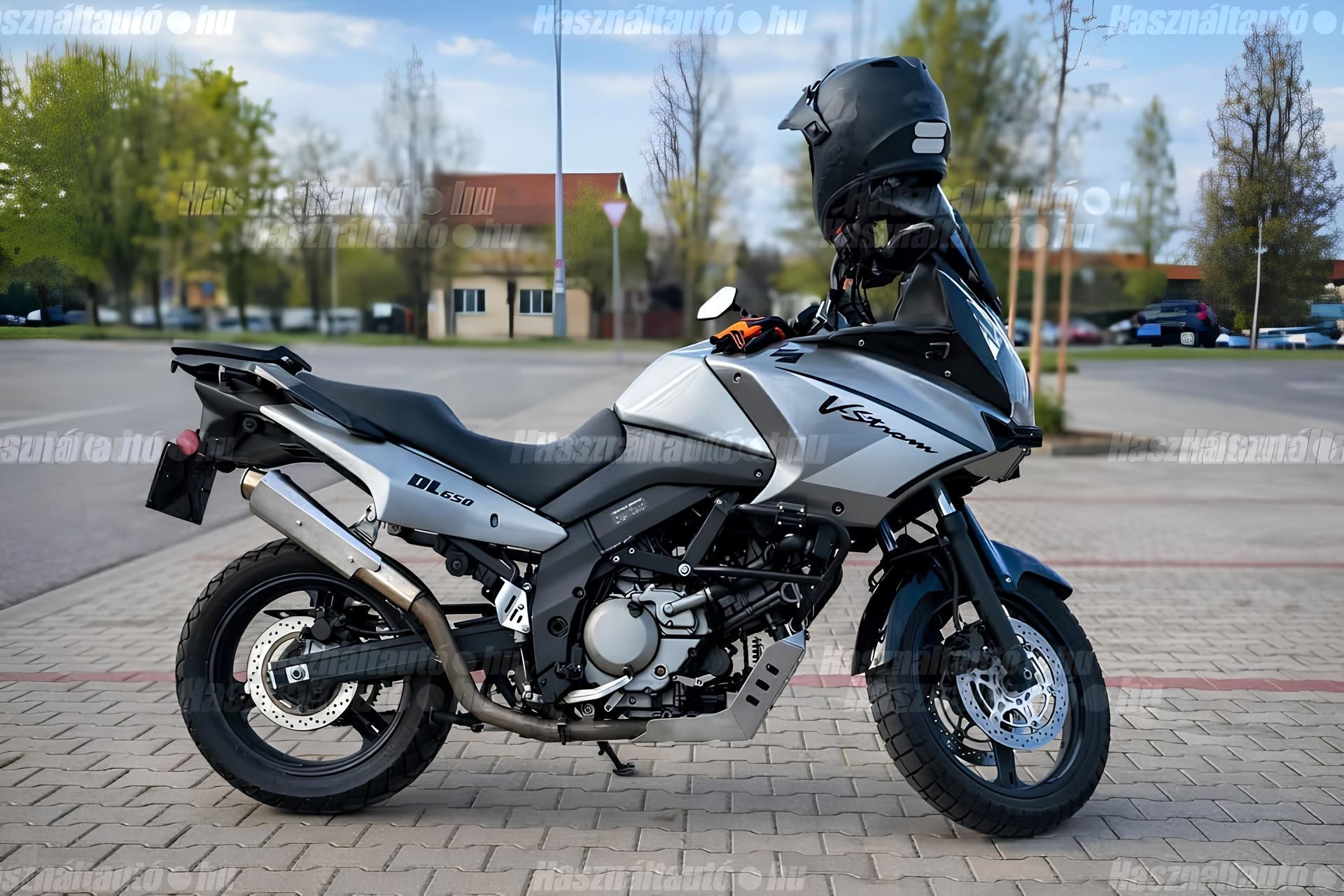 SUZUKI DL 650 2006 - 1