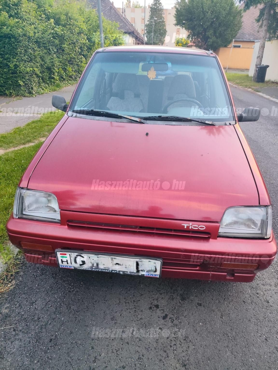 DAEWOO TICO 1999 - 1