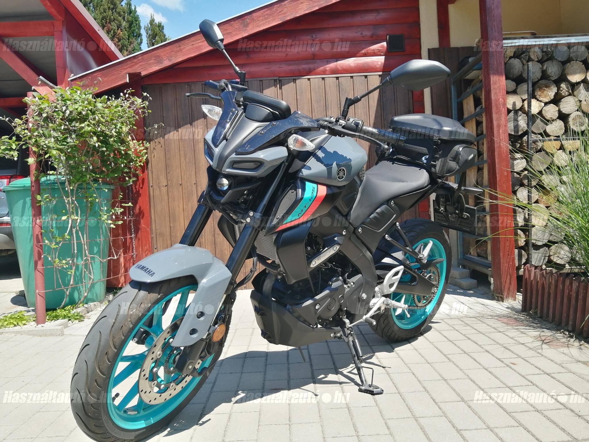 YAMAHA MT-125 2023/6 - 1
