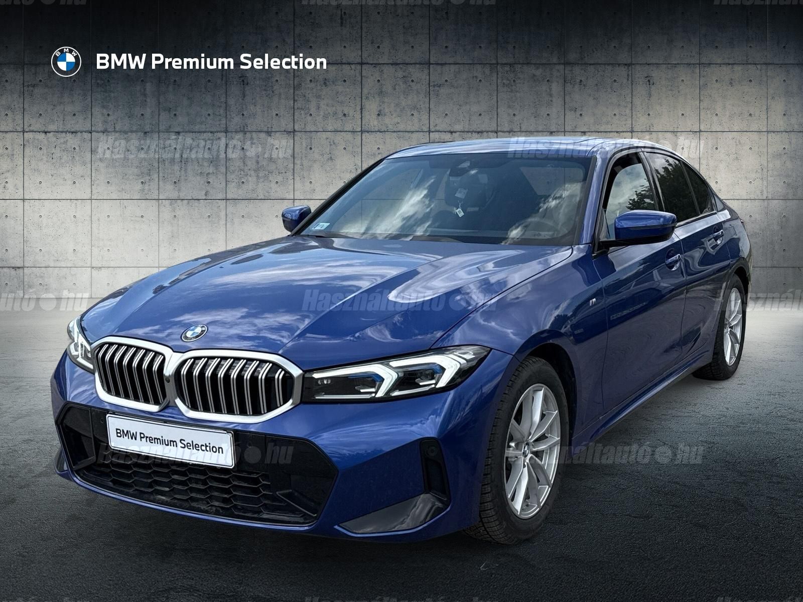 BMW 320 2024/8 - 1