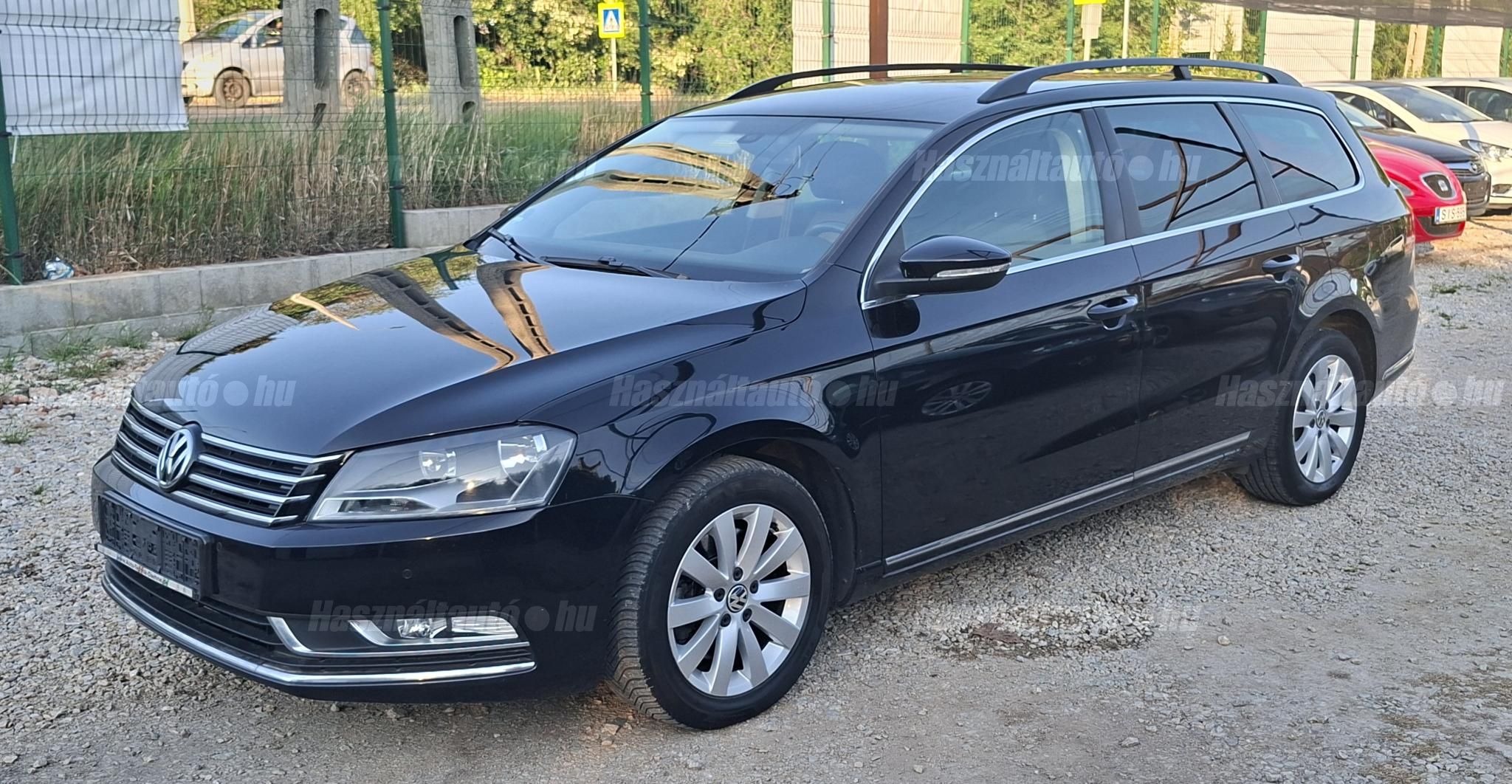 VOLKSWAGEN PASSAT 2012/12 - 1