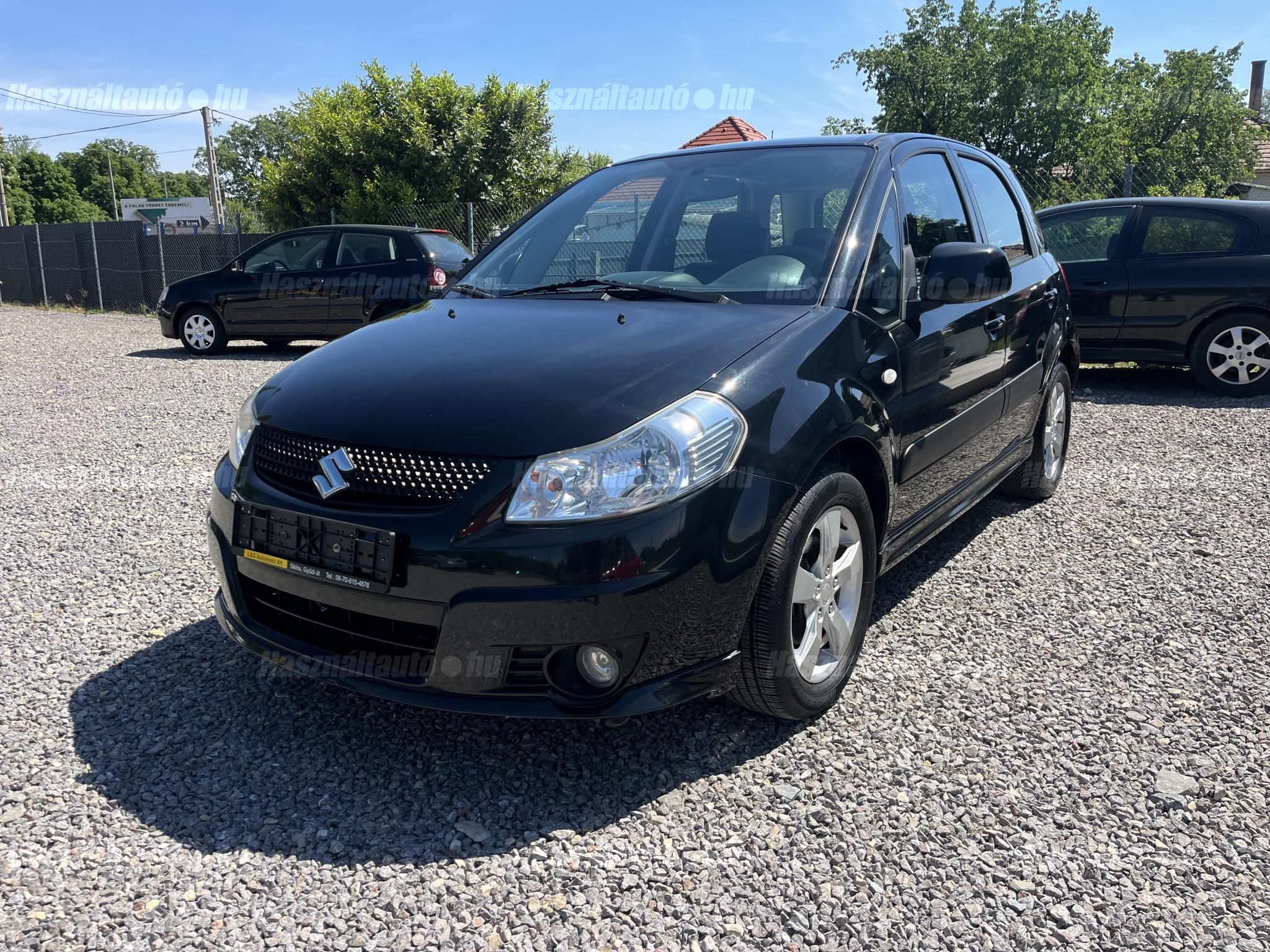 SUZUKI SX4 2010/6 - 1