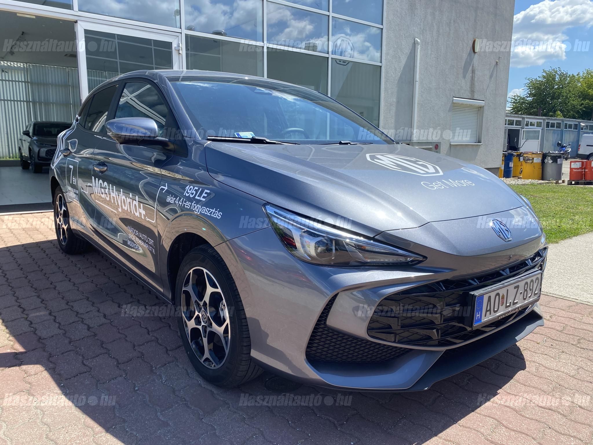 MG MG3 2026 - 1