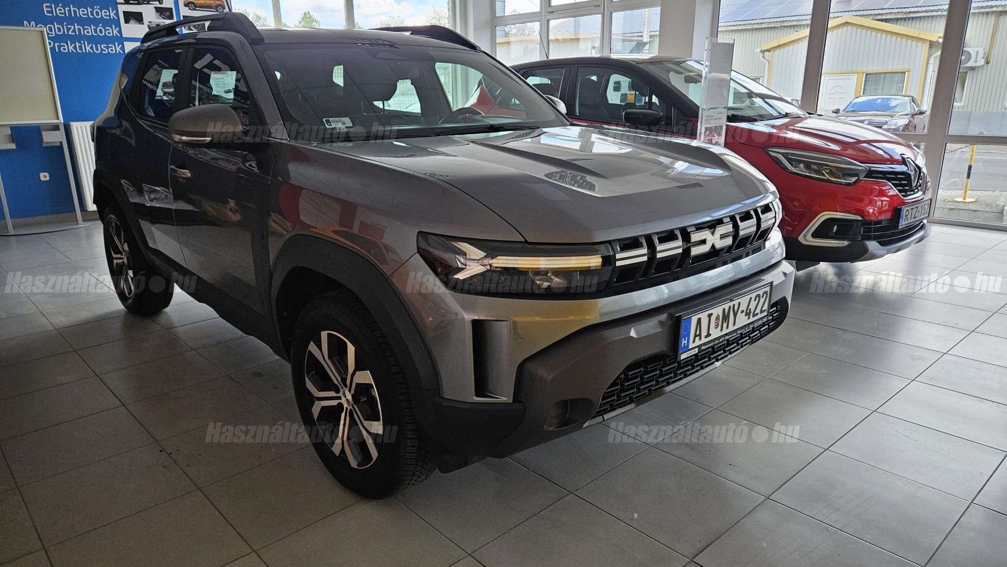 DACIA DUSTER 2025/5 - 1