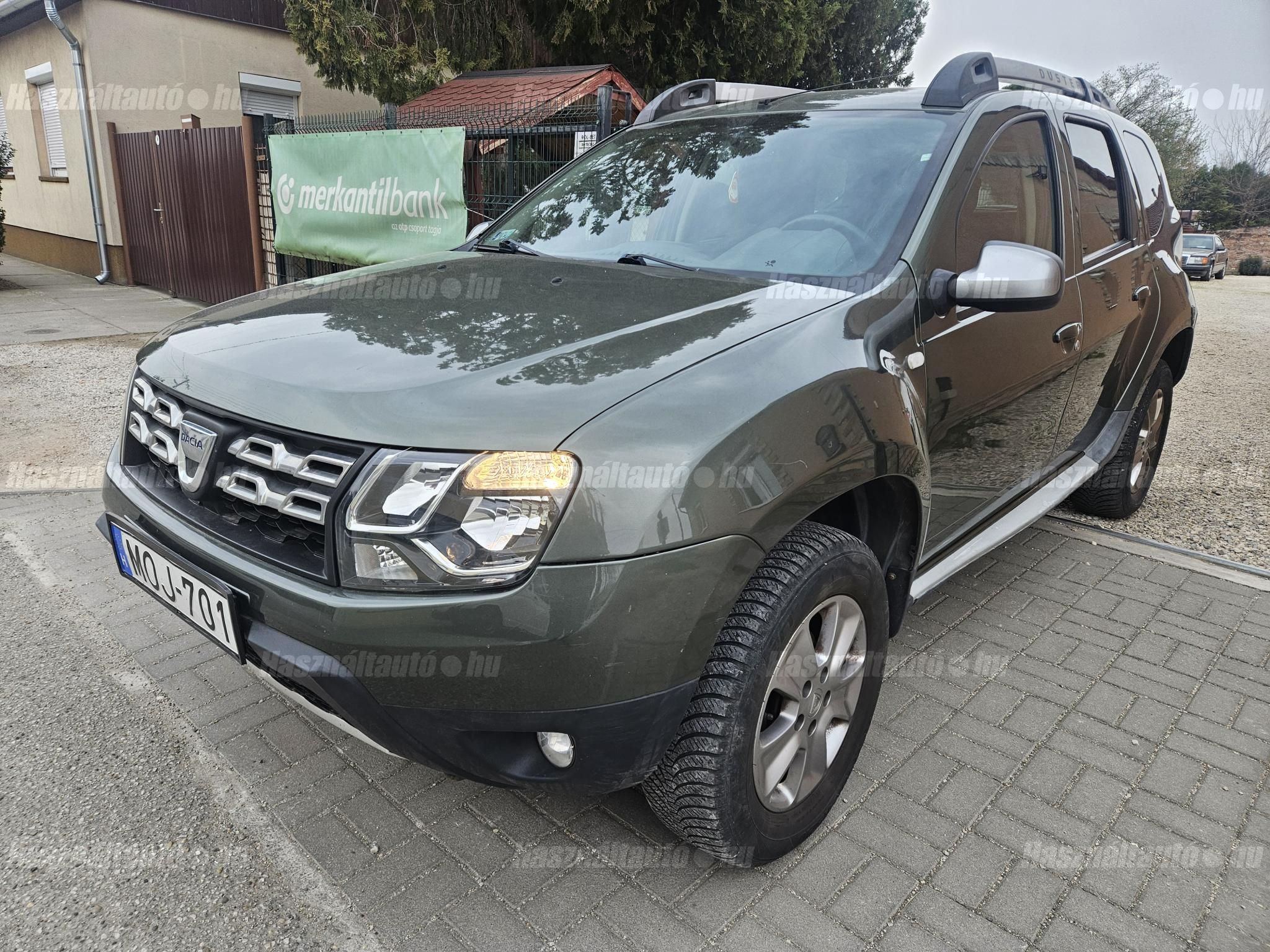 DACIA DUSTER 2013/12 - 1