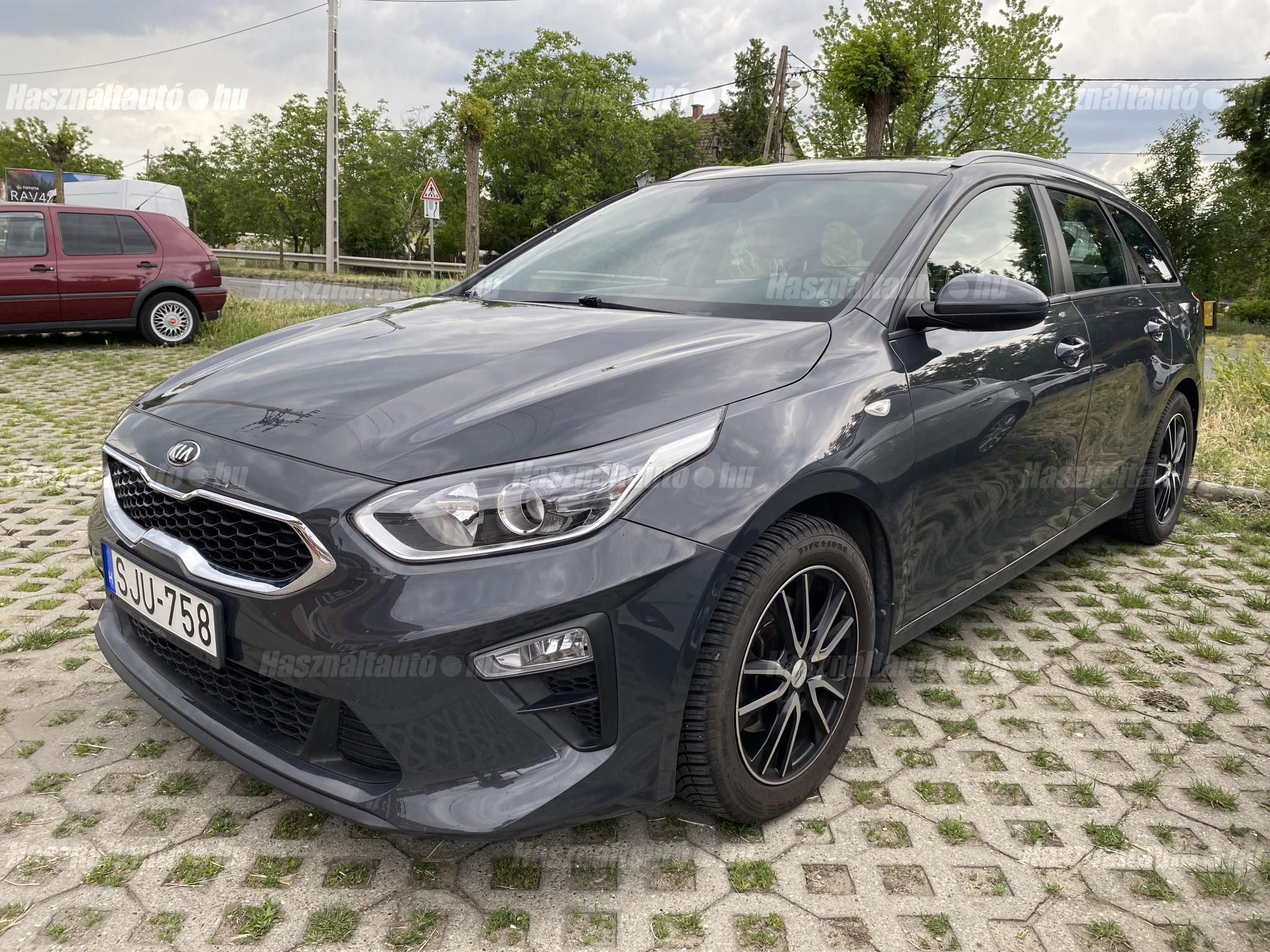 KIA CEE'D 2021 - 1