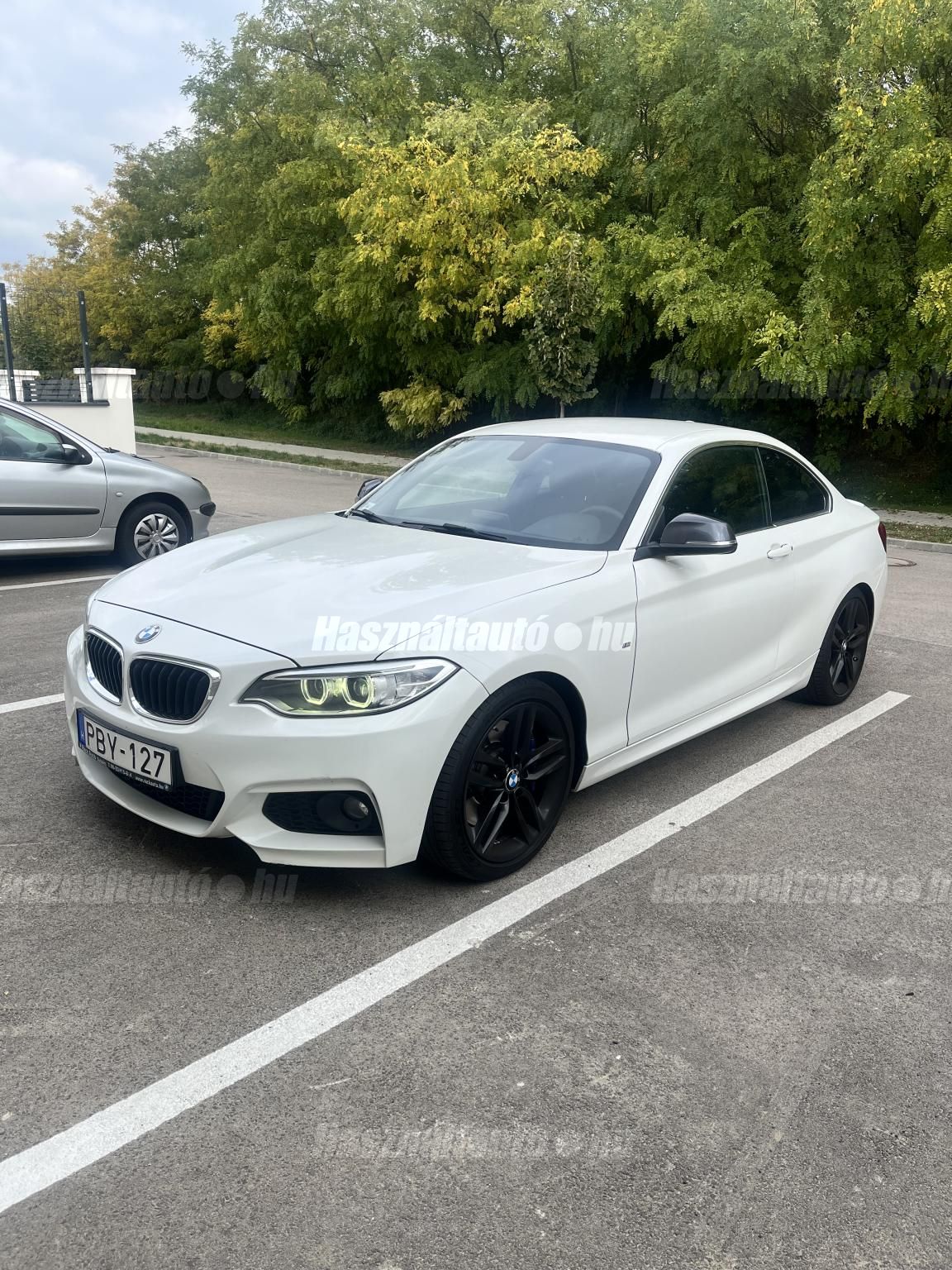 BMW 228 2016/9 - 1