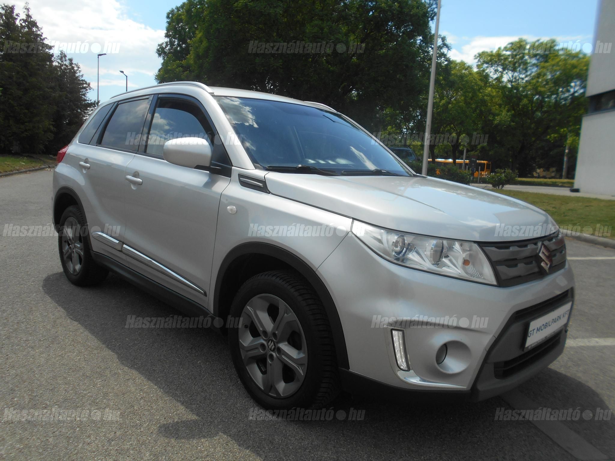 SUZUKI VITARA 2018/4 - 1