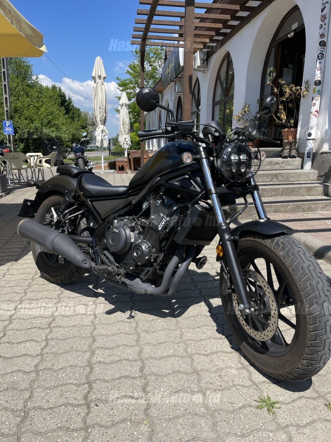 HONDA CMX 500 REBEL 2023/2 - 1
