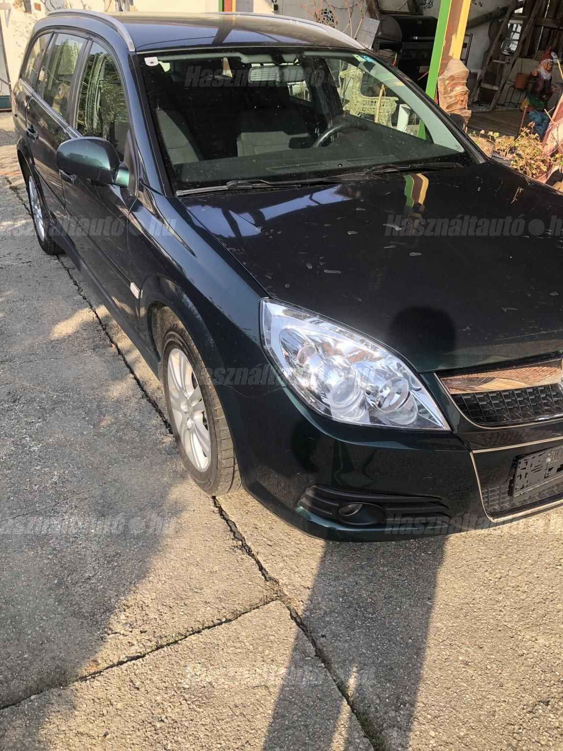 OPEL VECTRA C 2006 - 1