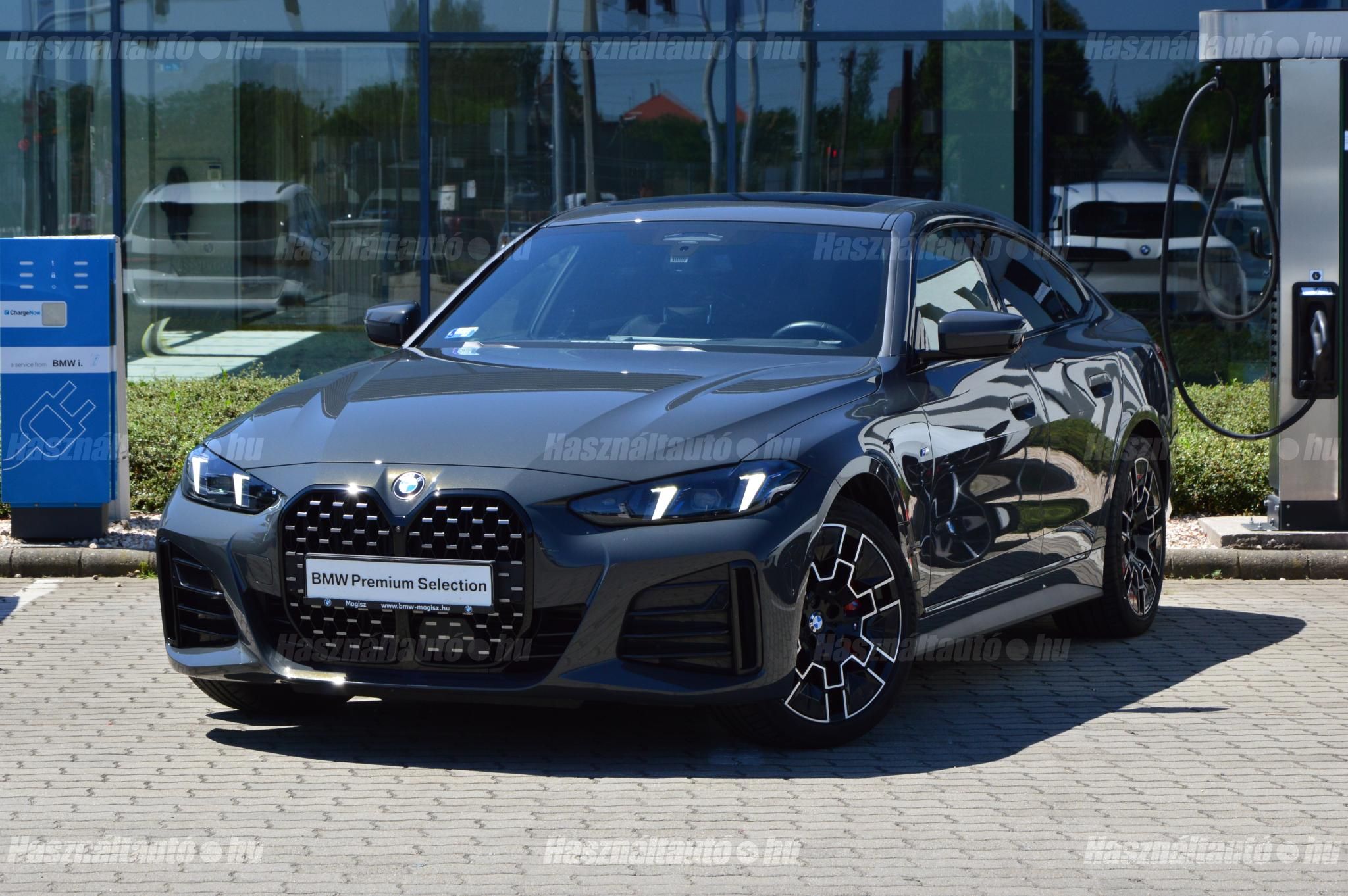 BMW 420 2025/4 - 1