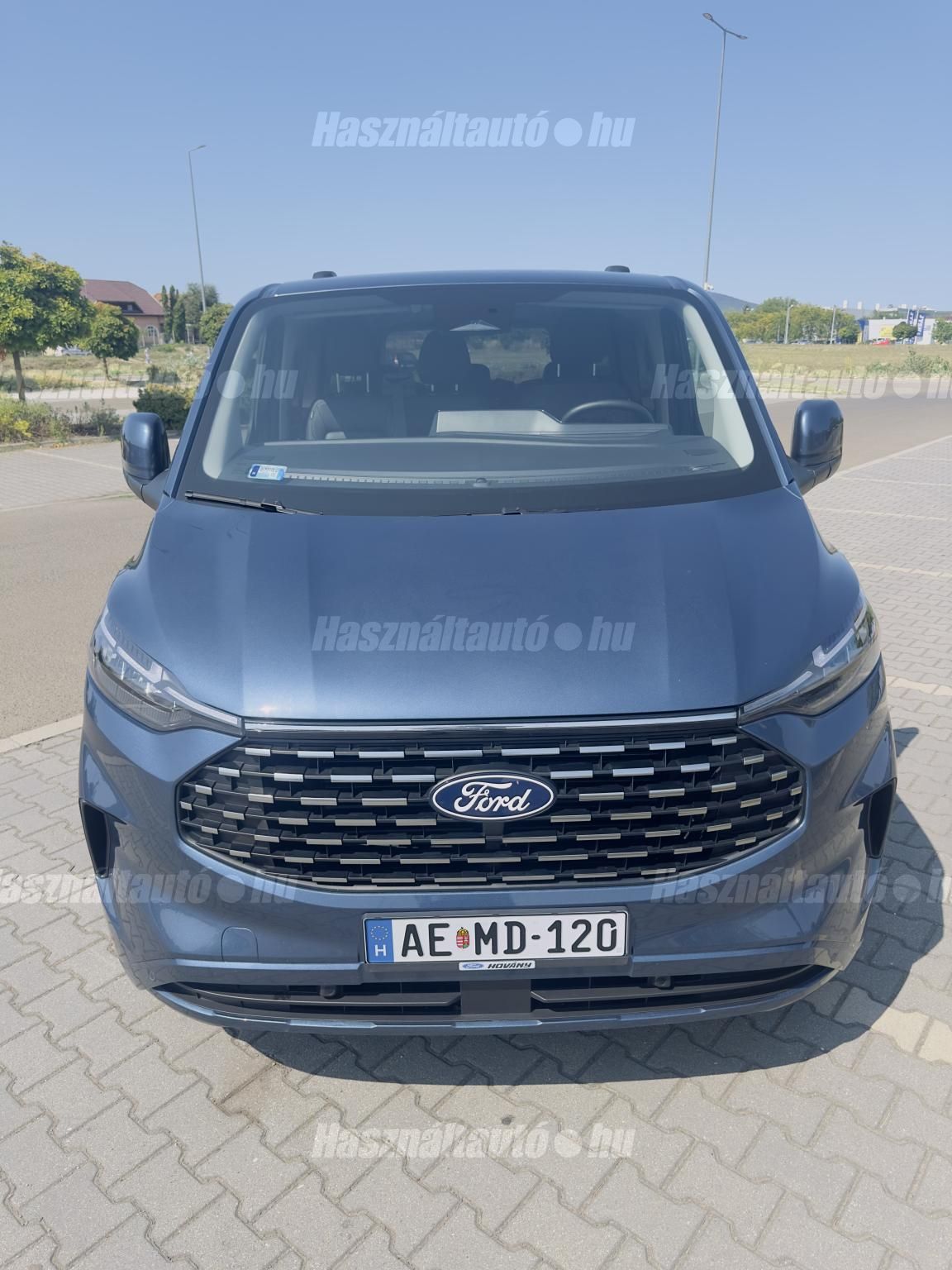 FORD TOURNEO 2024/3 - 1