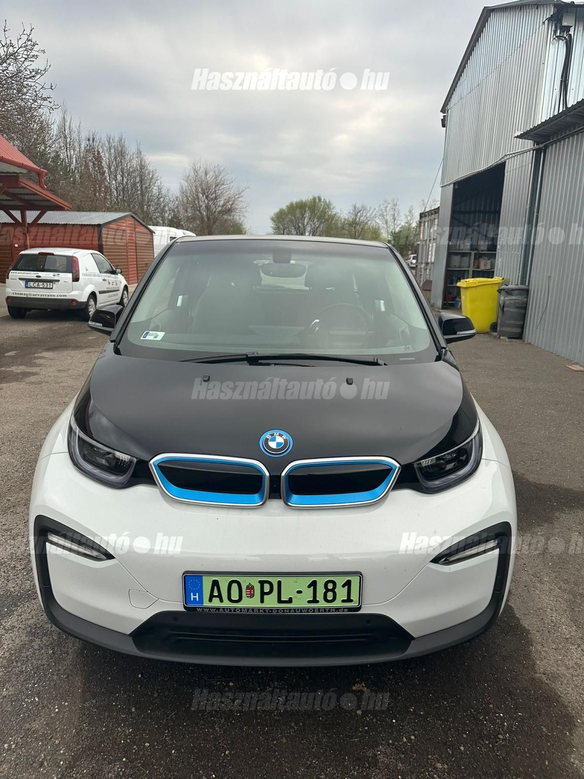 BMW I3 2021/12 - 1