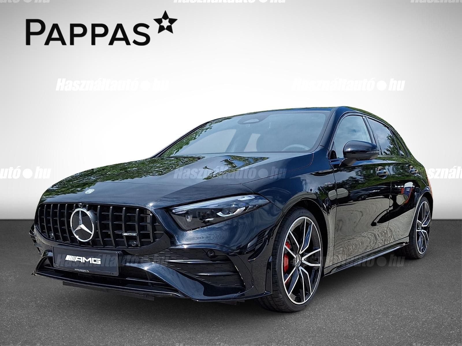 MERCEDES-AMG A-OSZTÁLY 2026 - 1
