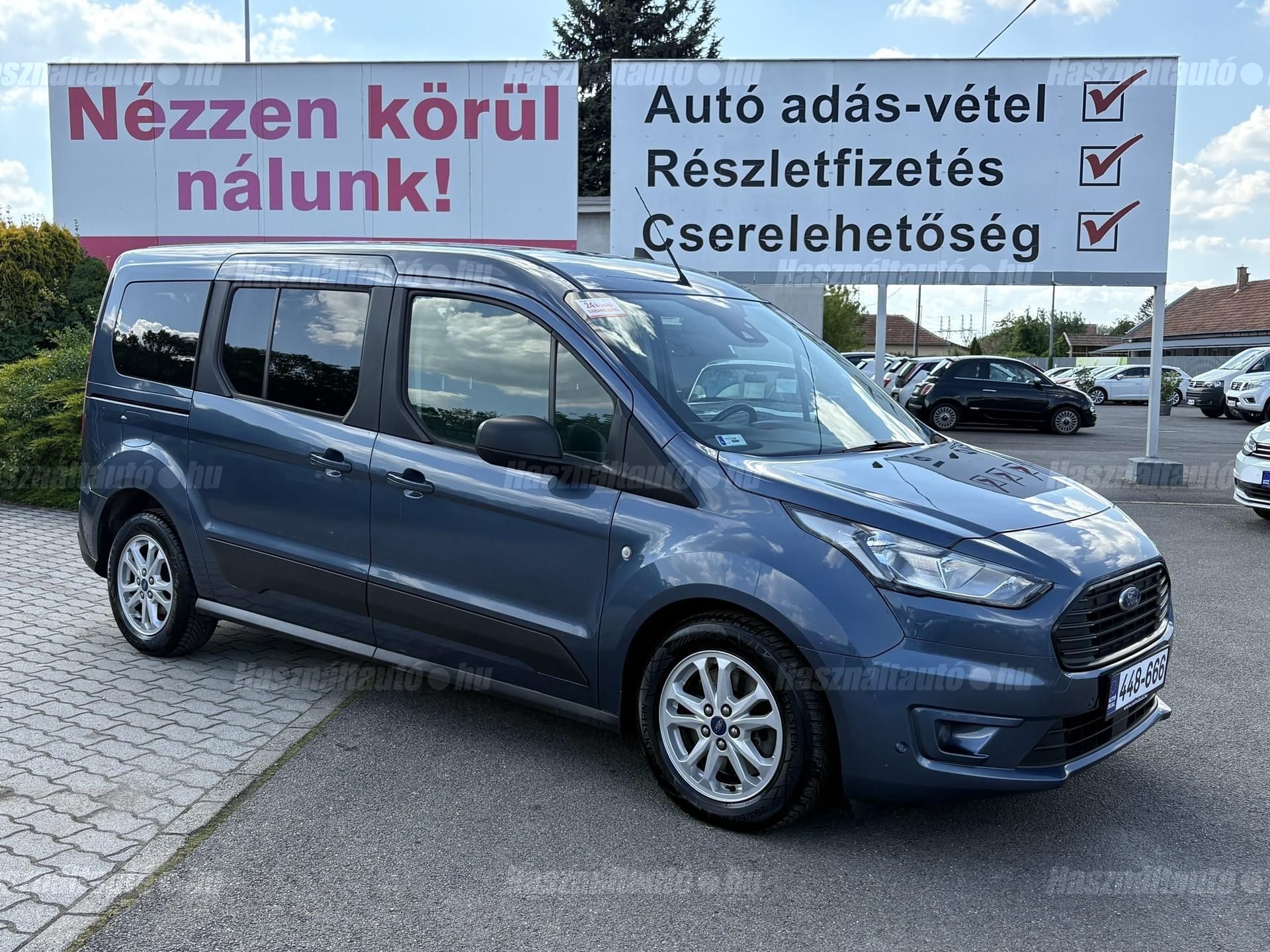 FORD TOURNEO 2022/4 - 1