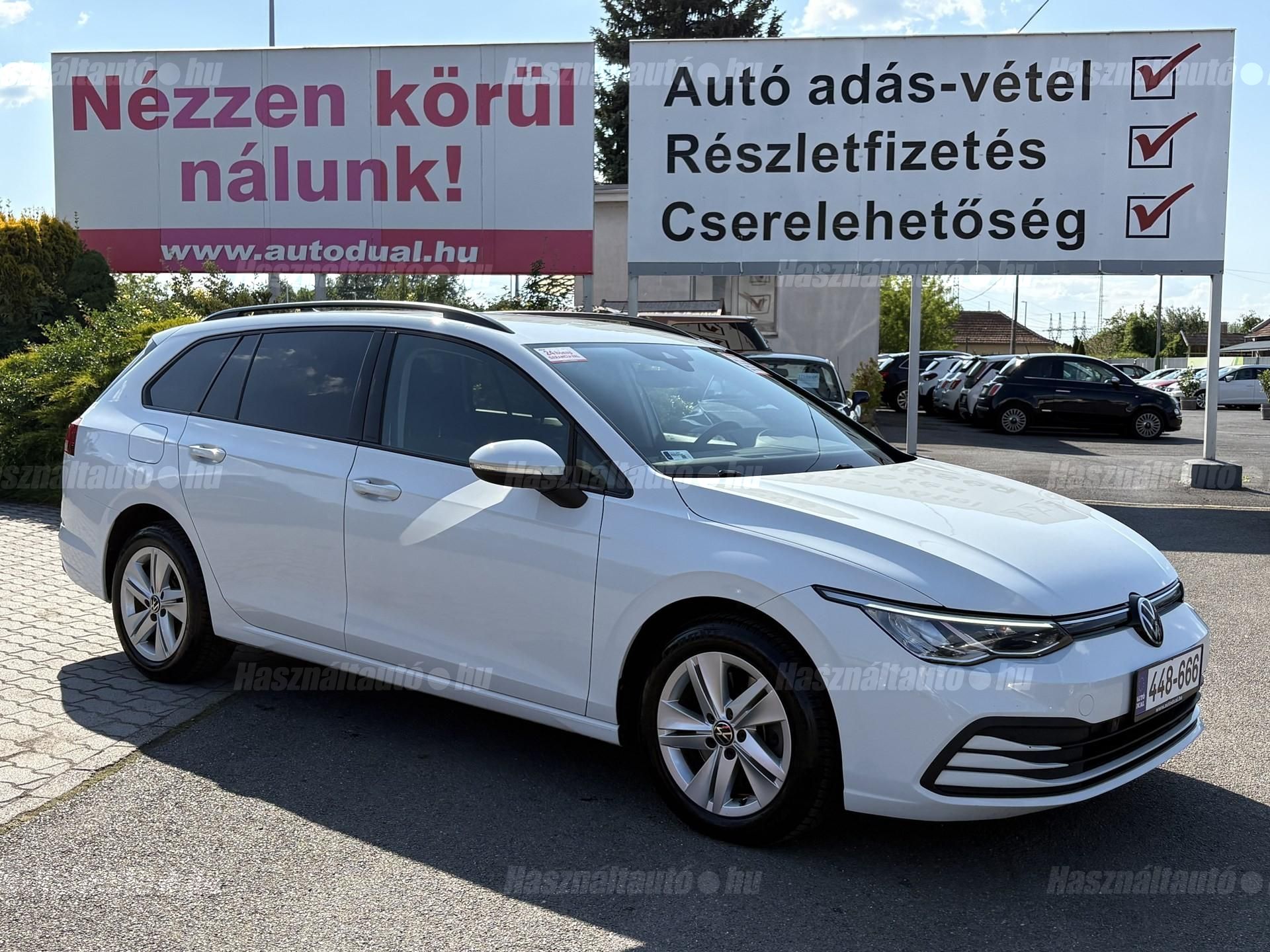 VOLKSWAGEN GOLF VIII 2021/3 - 1