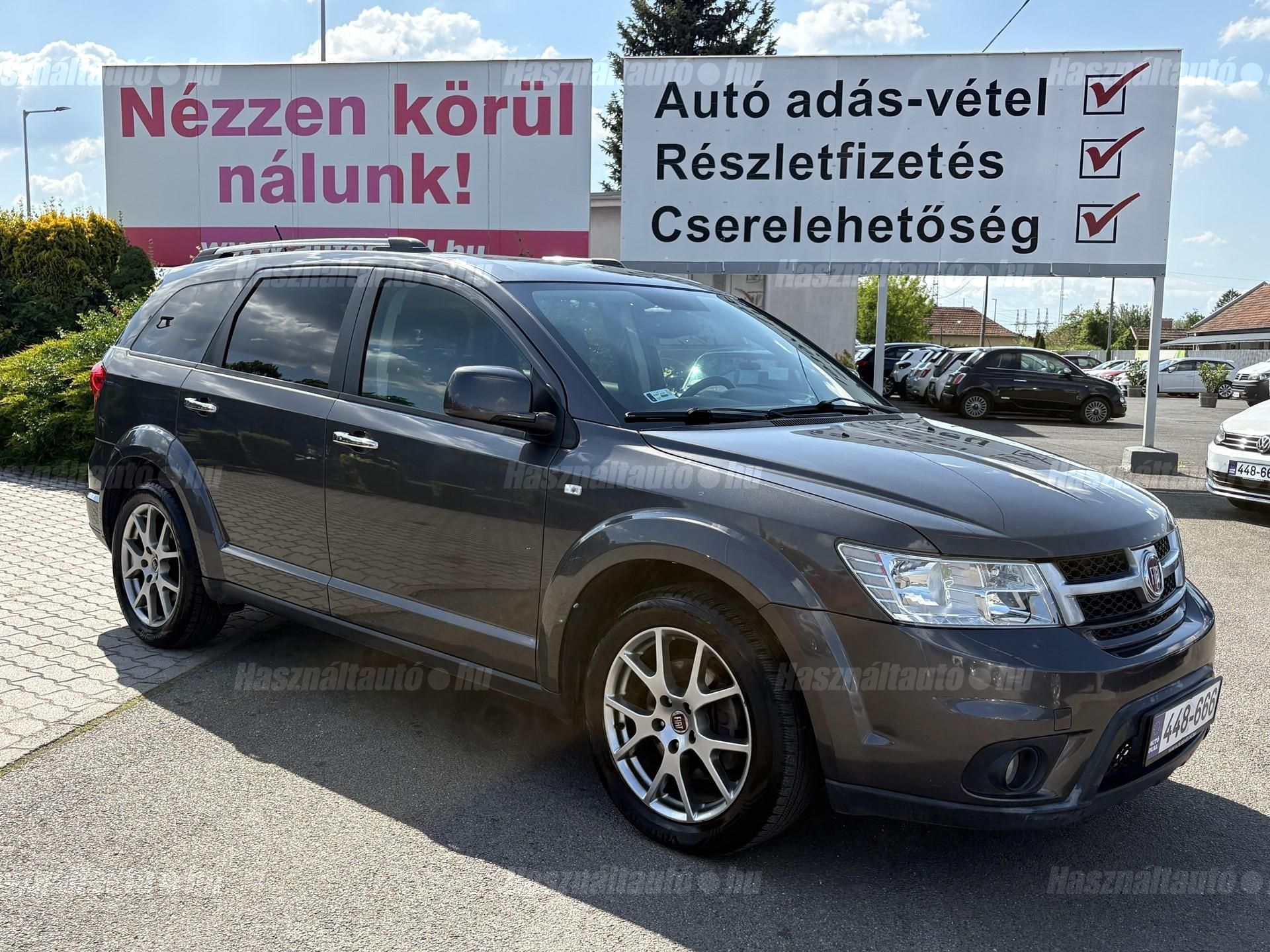 FIAT FREEMONT 2015/2 - 1