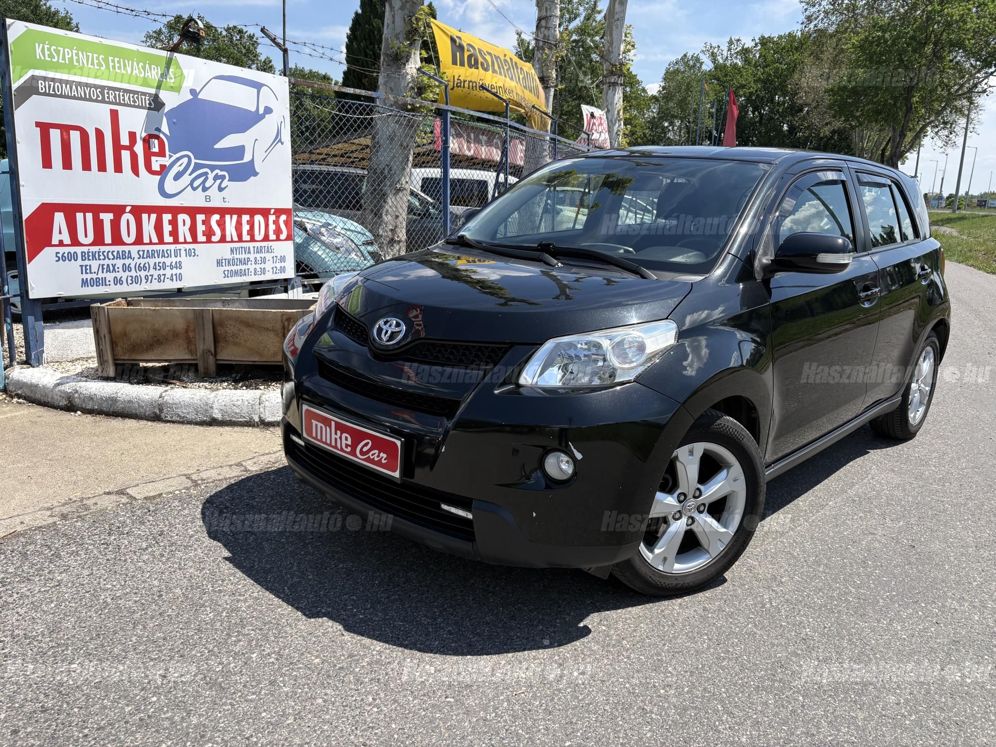 TOYOTA URBAN CRUISER 2009/5 - 1