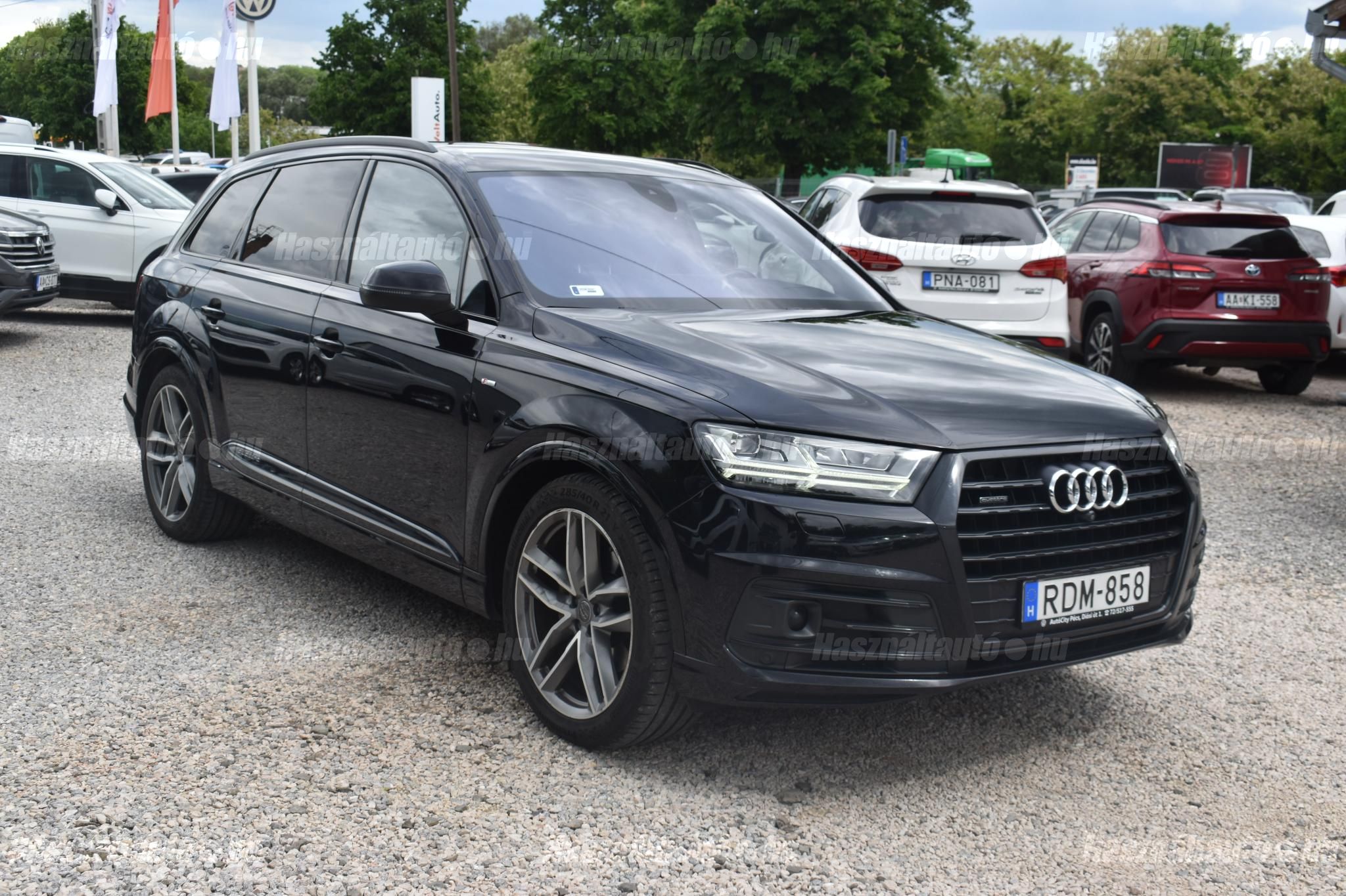 AUDI Q7 2016/5 - 1