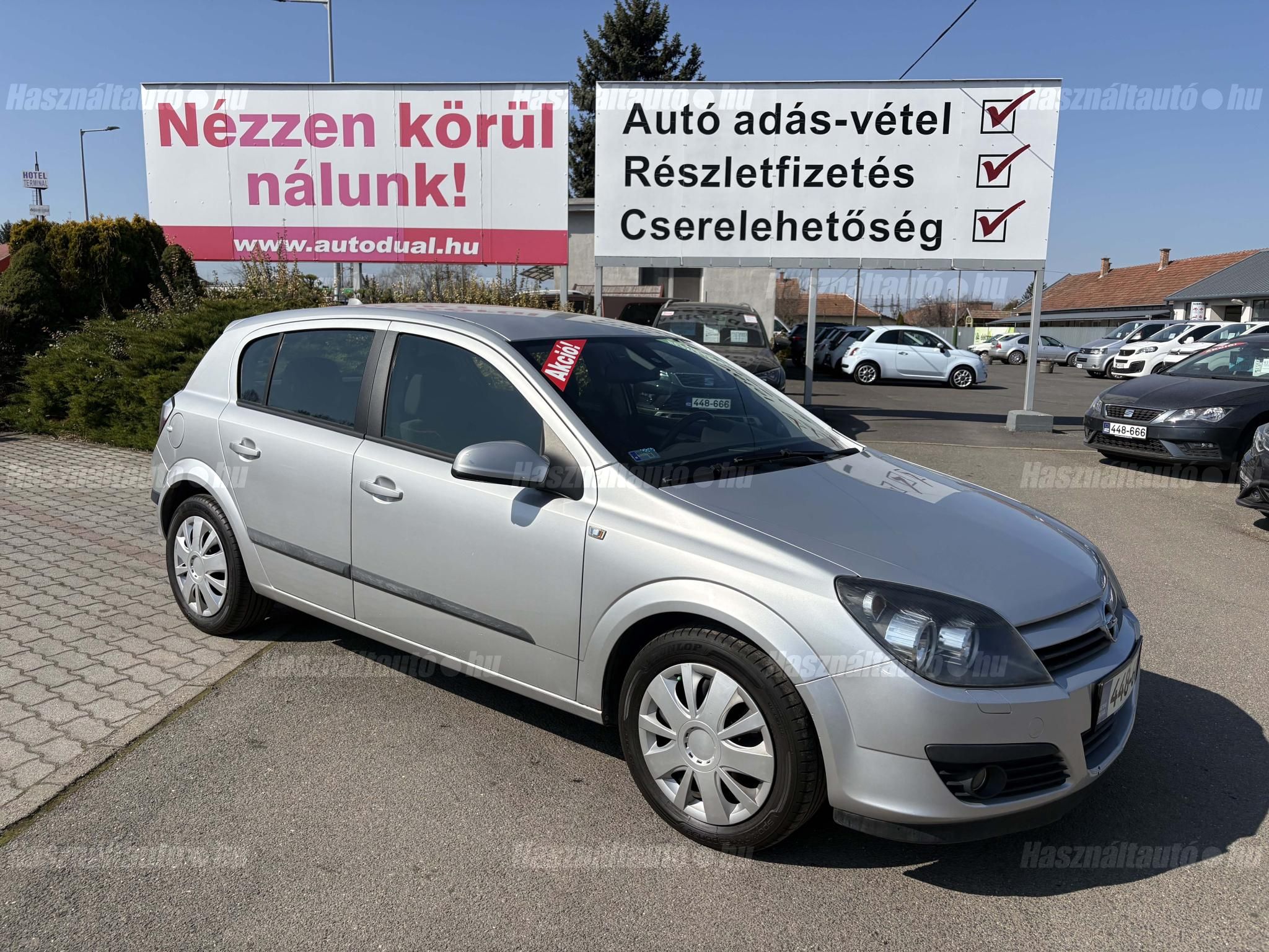 OPEL ASTRA H 2004/7 - 1