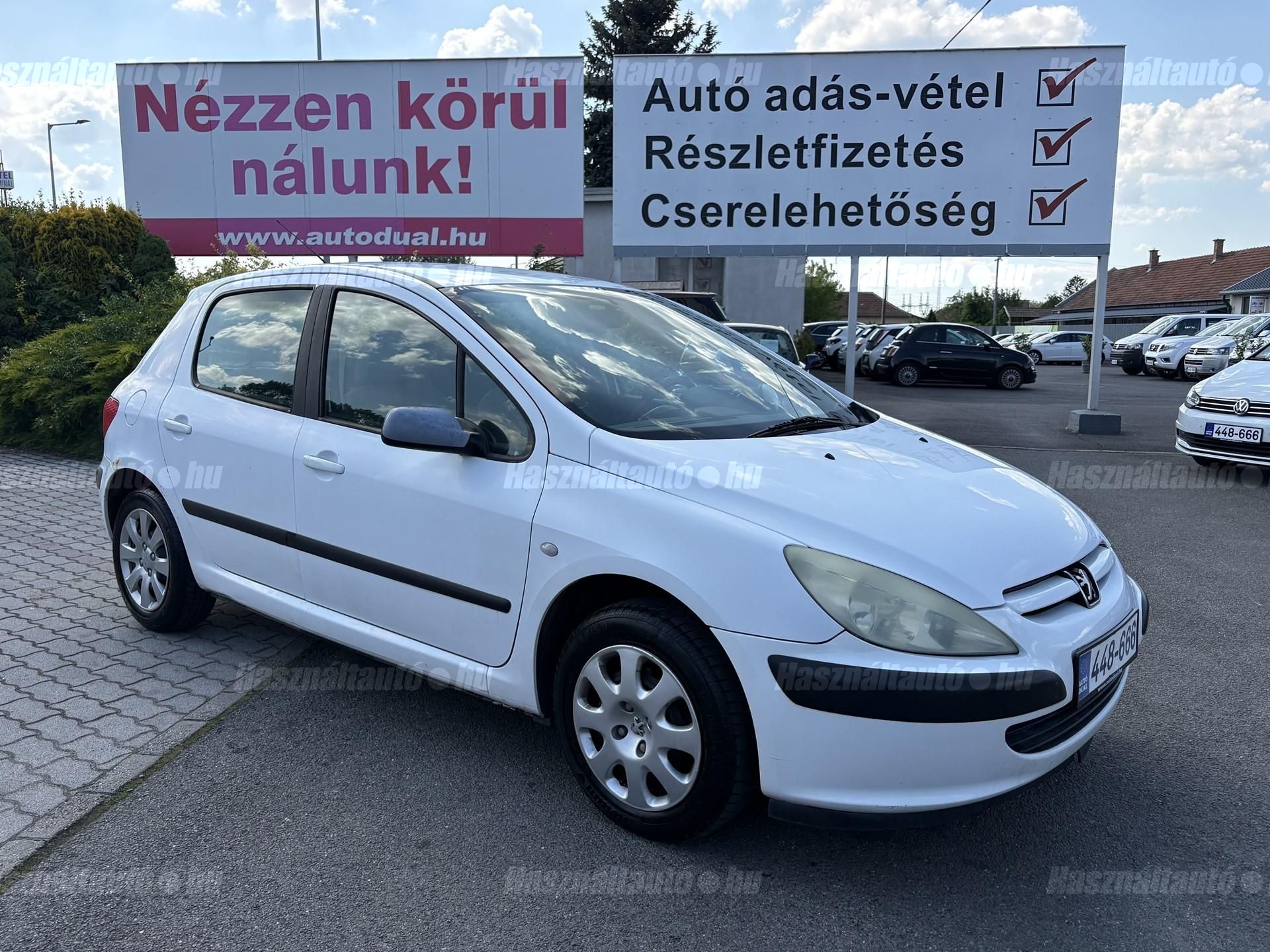 PEUGEOT 307 2003/1 - 1