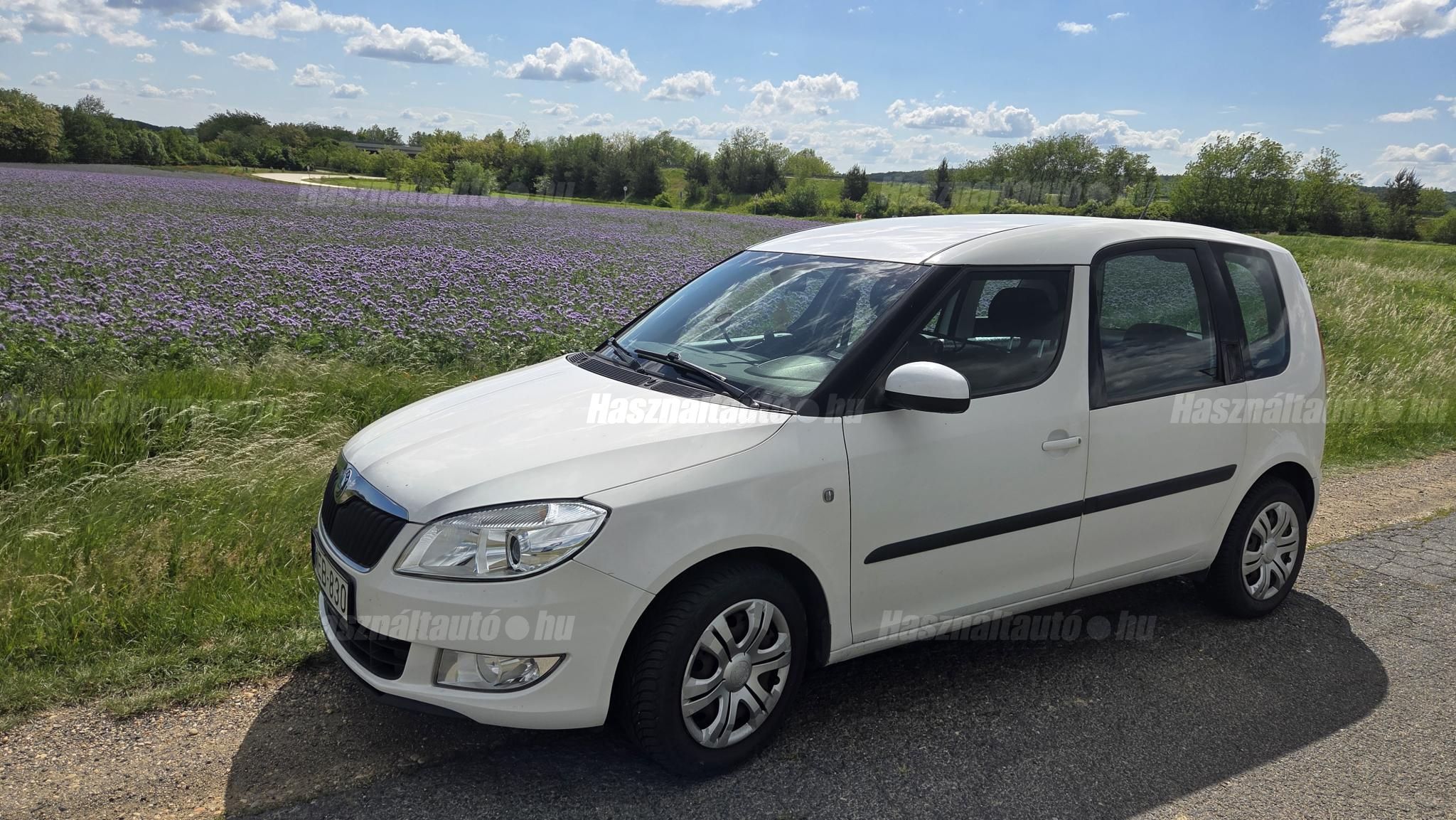 SKODA ROOMSTER 2012/7 - 1