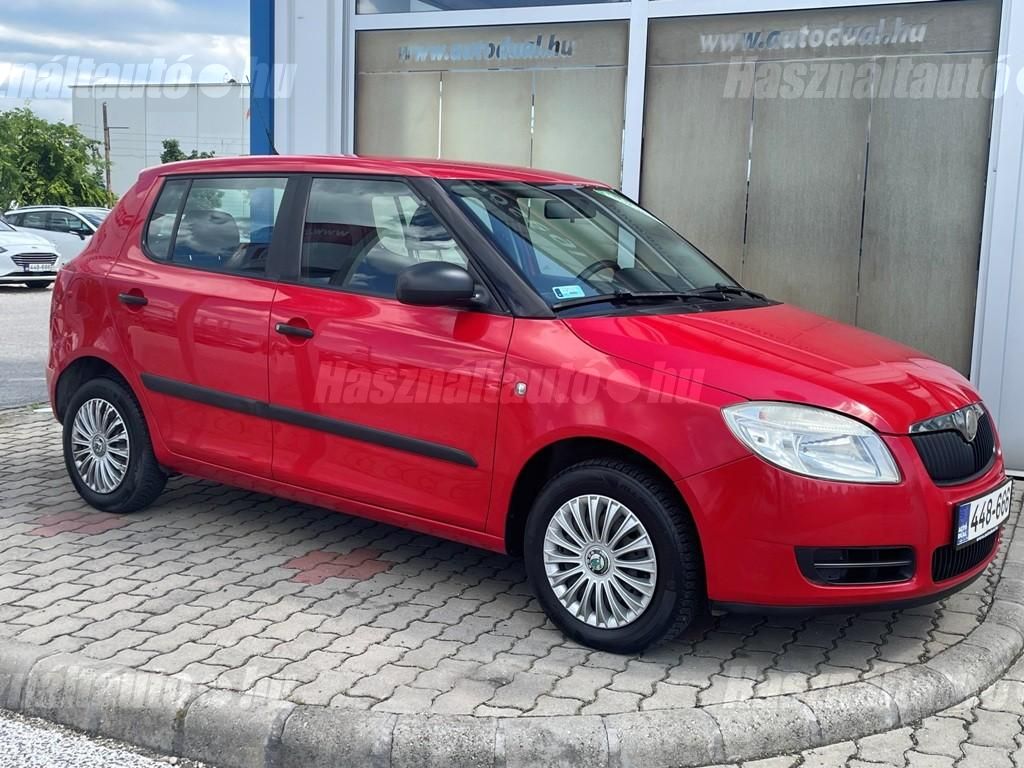 SKODA FABIA 2008/3 - 1