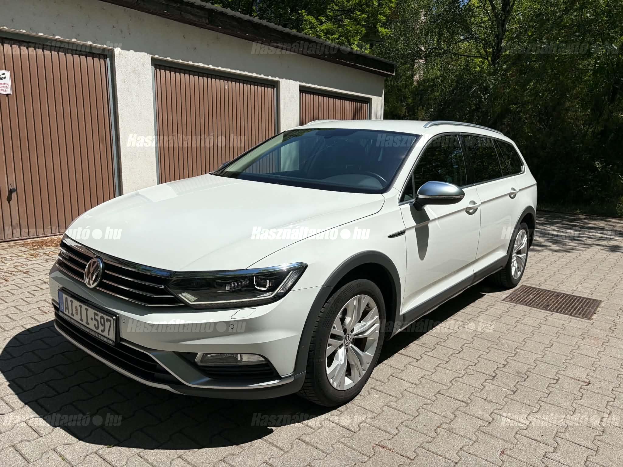 VOLKSWAGEN PASSAT ALLTRACK 2018/5 - 1