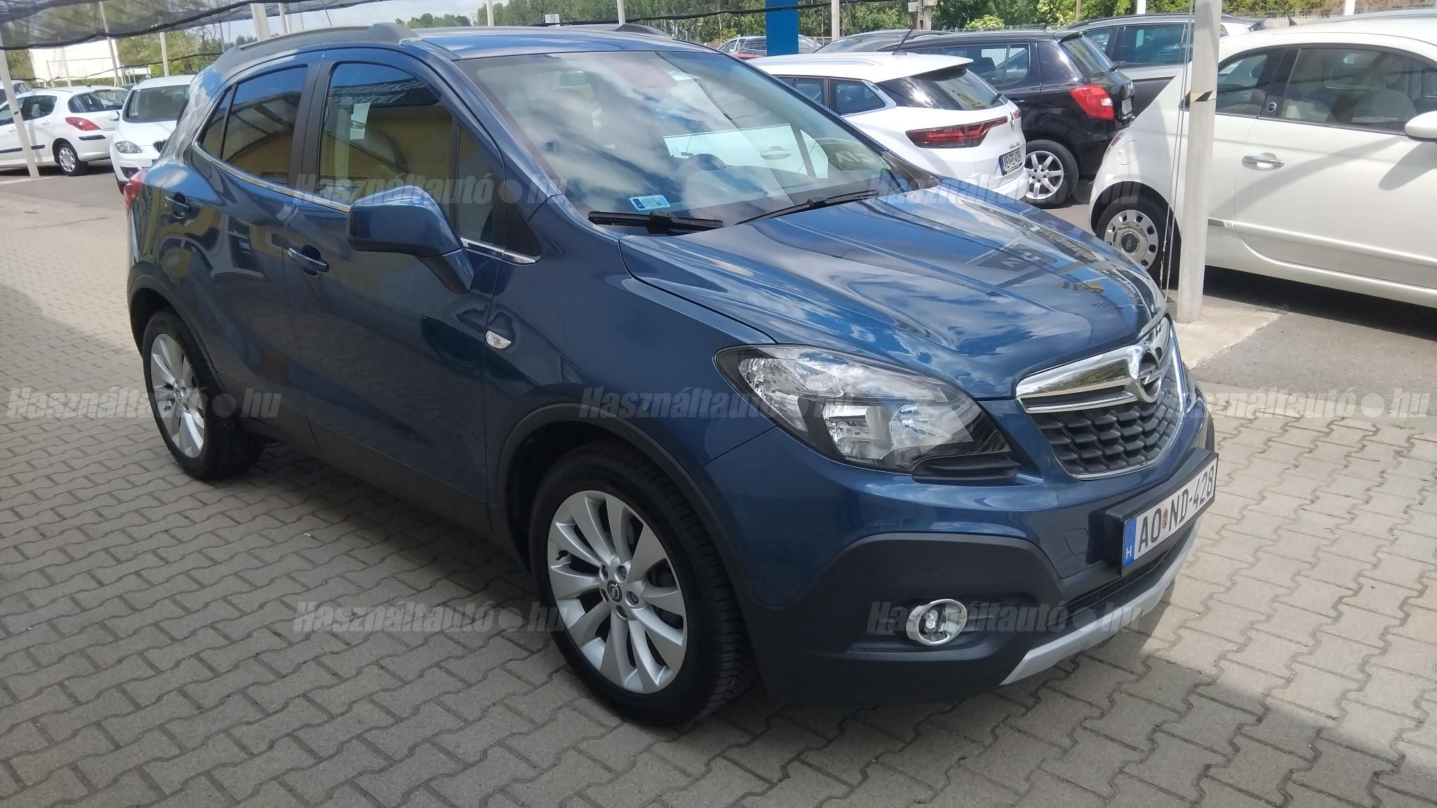 OPEL MOKKA 2015/11 - 1