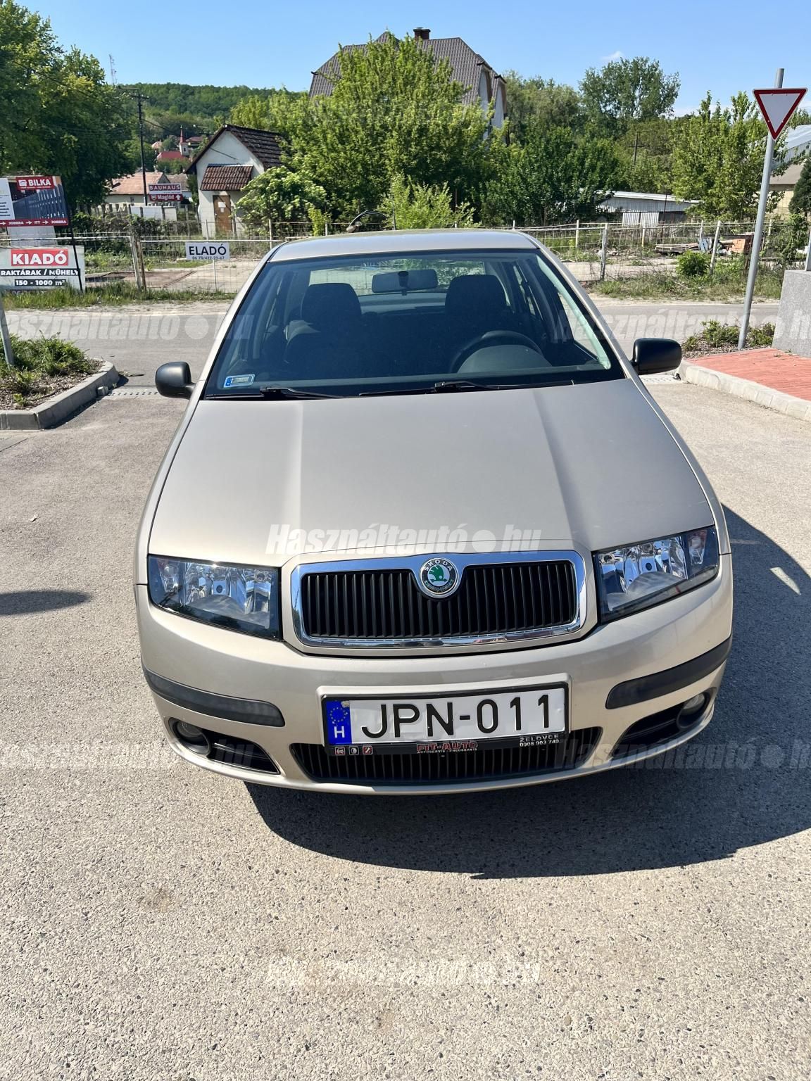 SKODA FABIA 2005/4 - 1