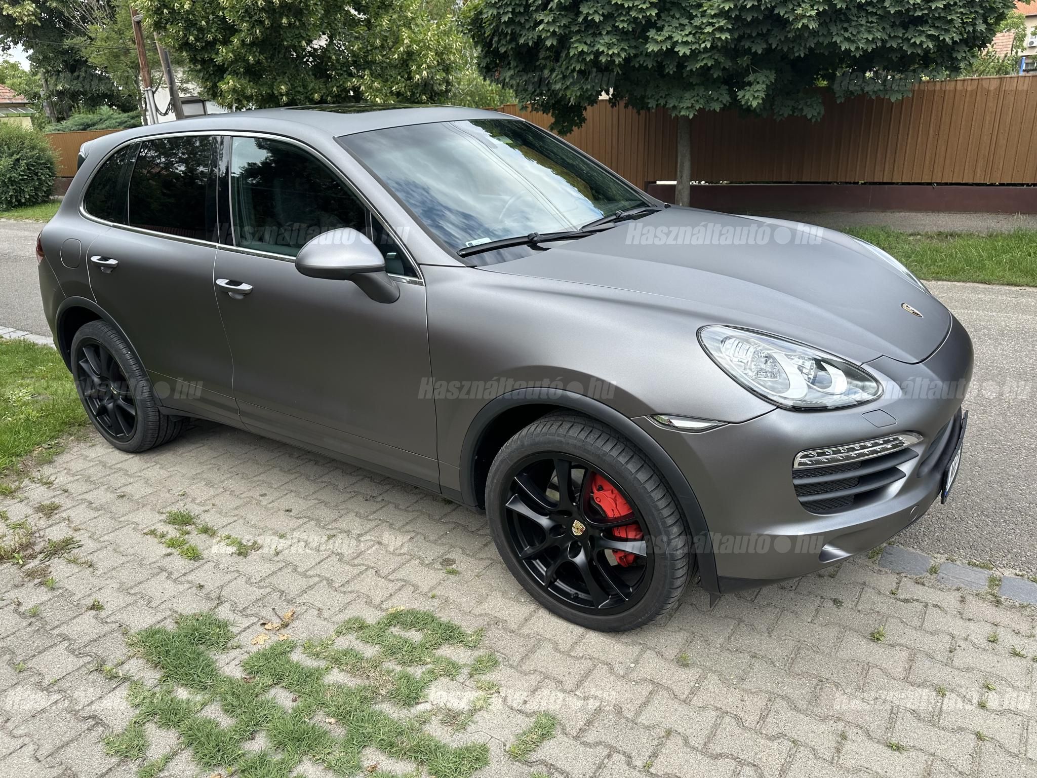 PORSCHE CAYENNE 2011/11 - 1