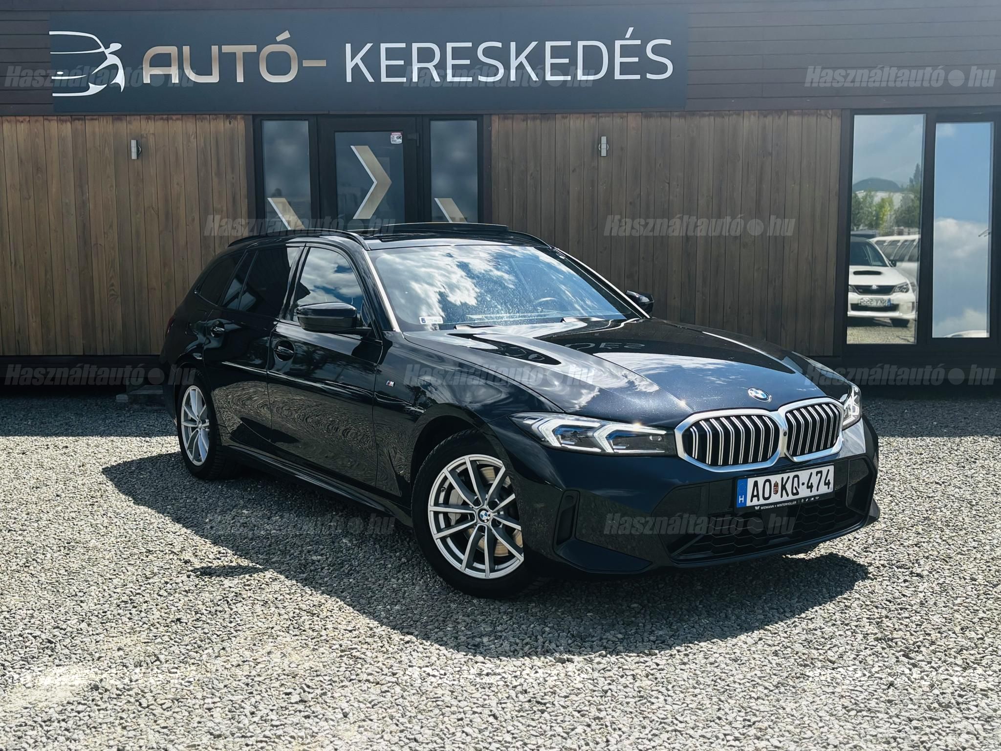 BMW 330 2024/11 - 1