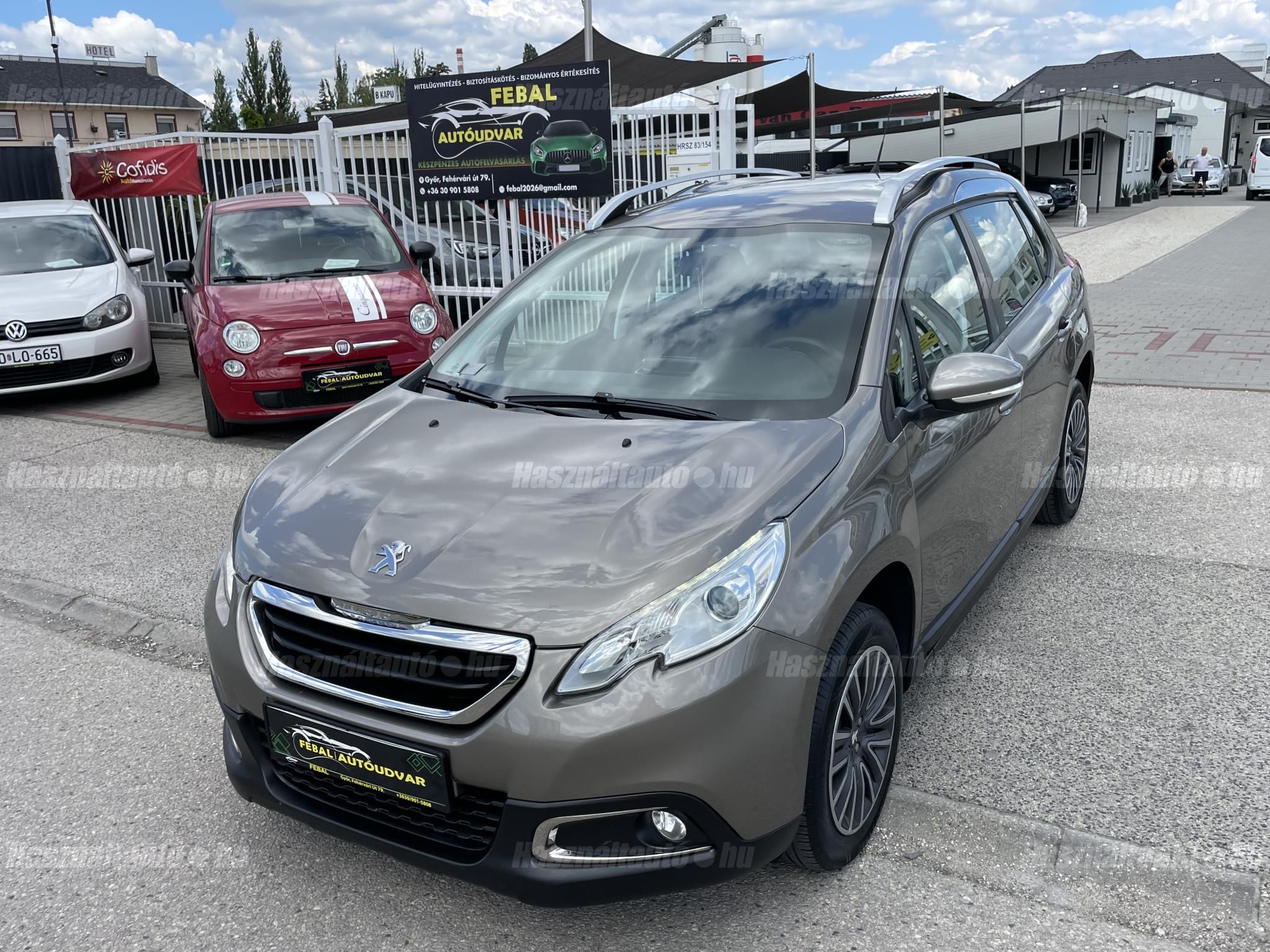 PEUGEOT 2008 2016/2 - 1
