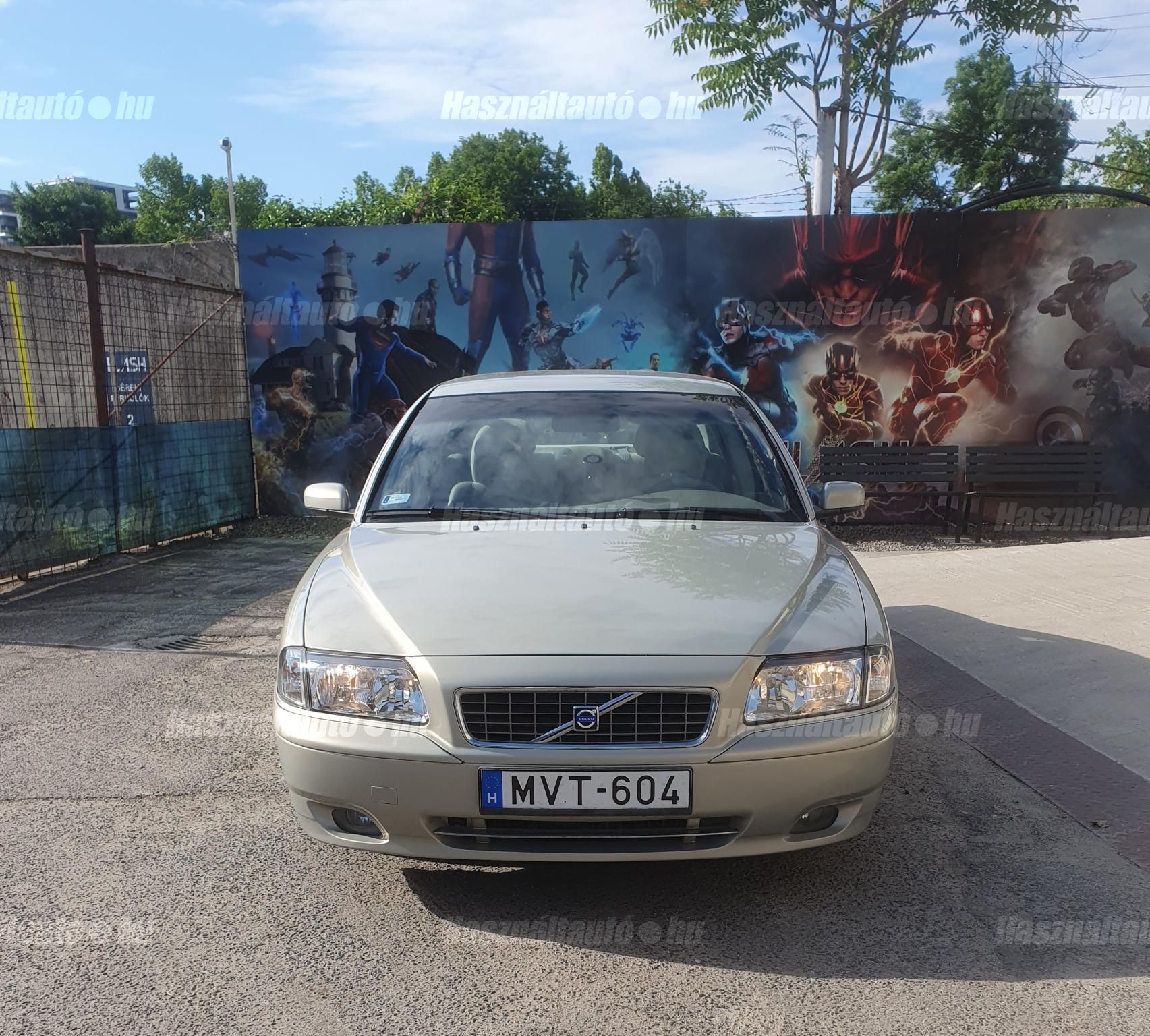 VOLVO S80 2004/1 - 1