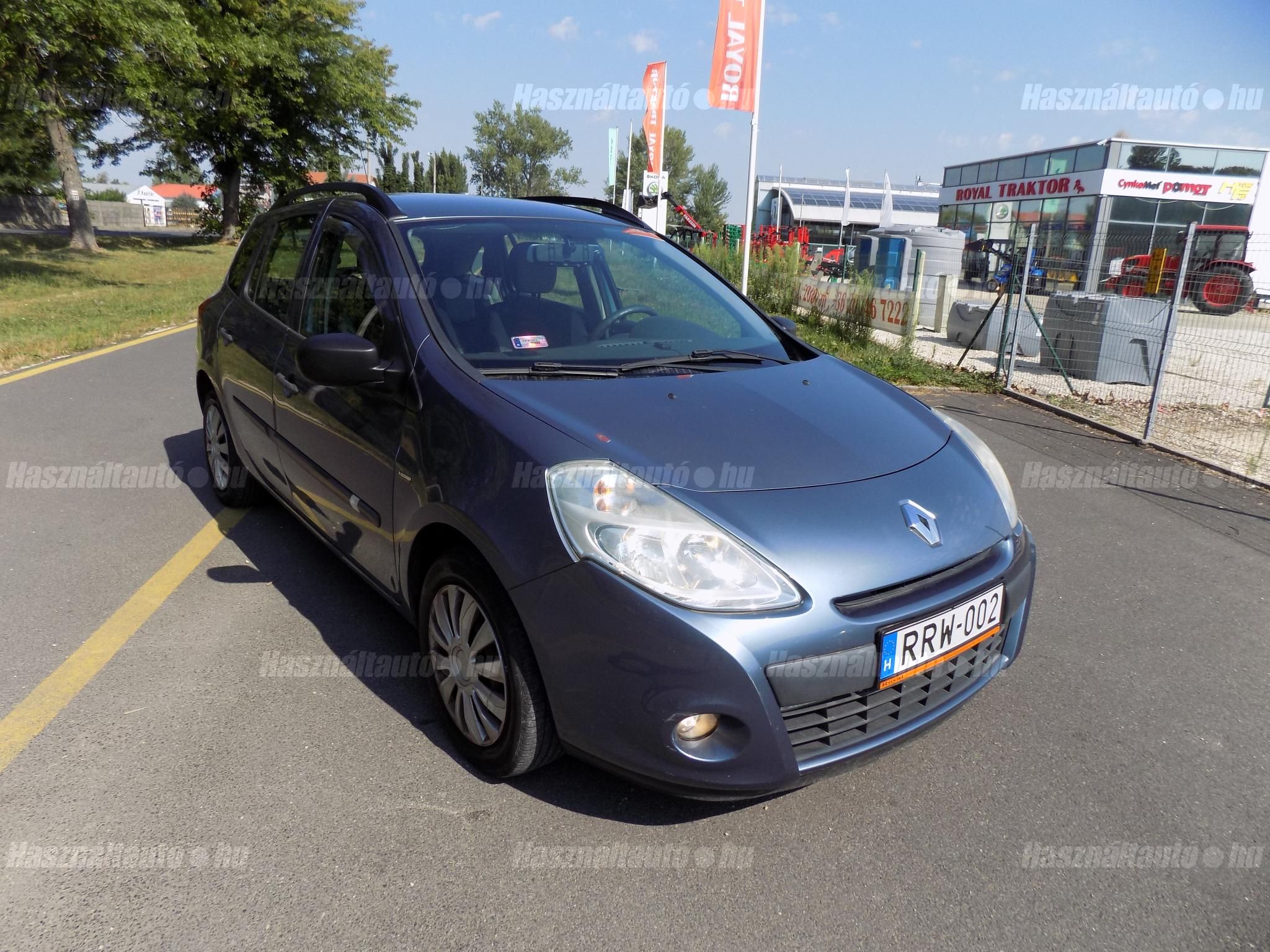 RENAULT CLIO 2009/6 - 1