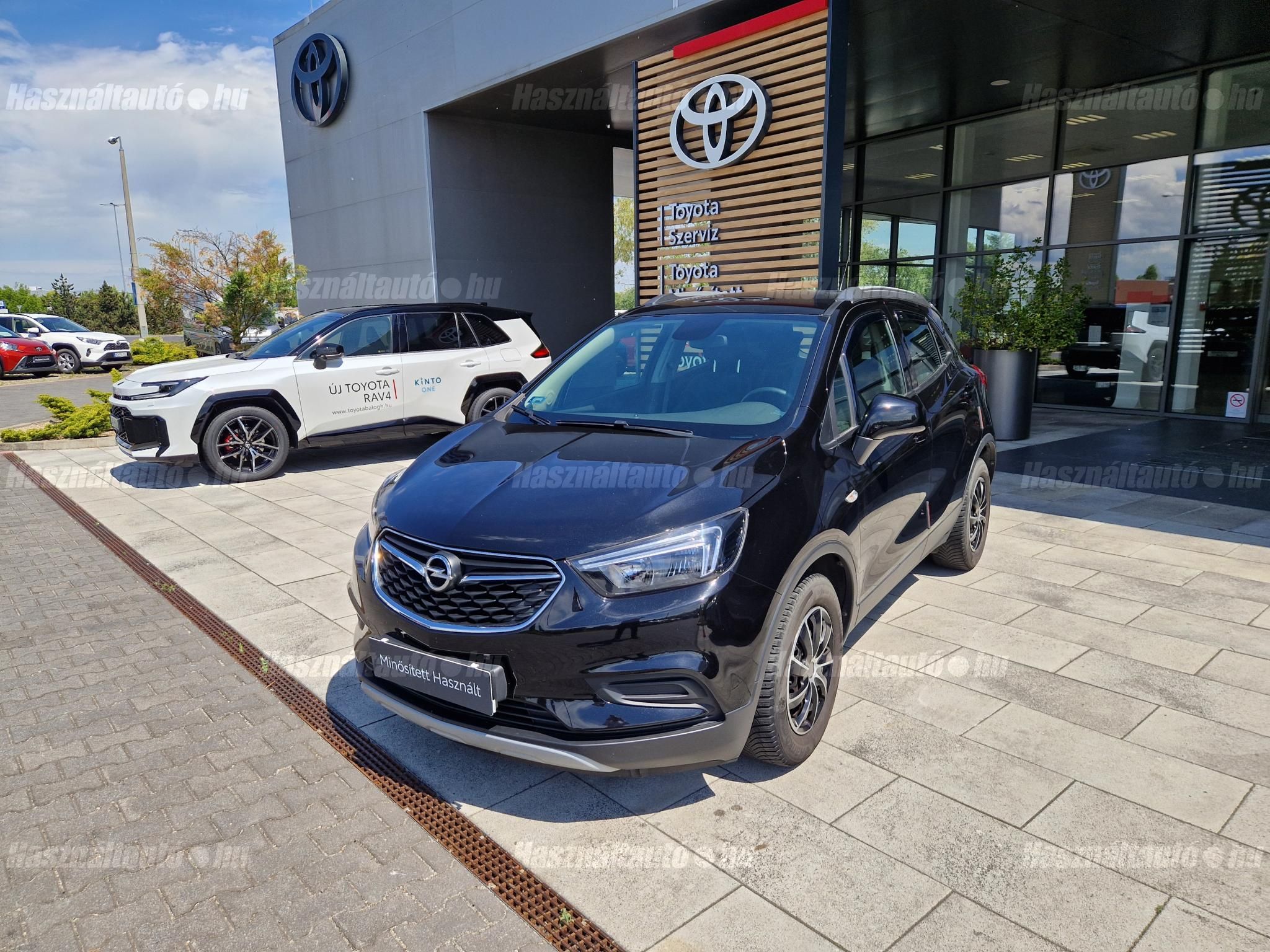 OPEL MOKKA X 2018/8 - 1