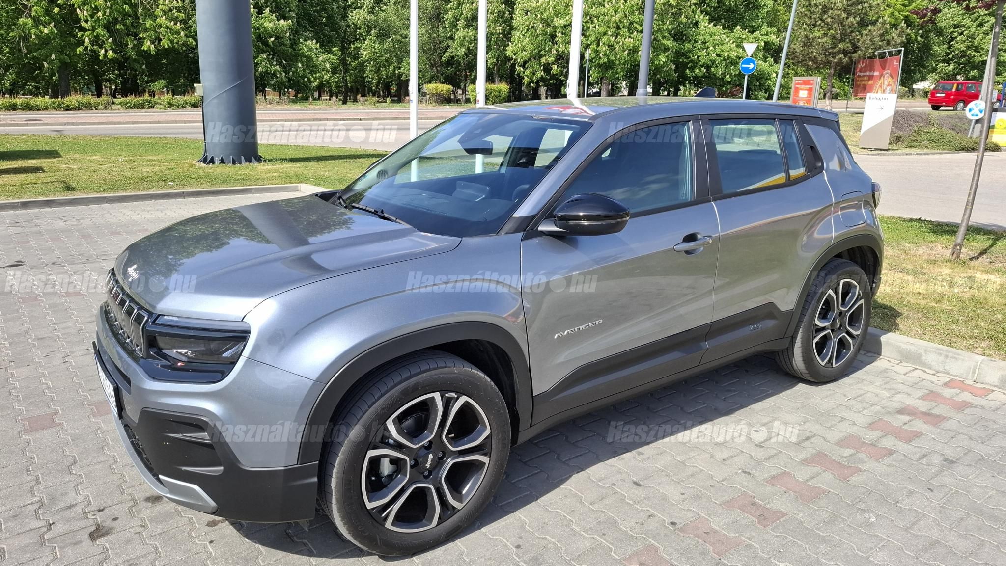 JEEP AVENGER 2023 - 1