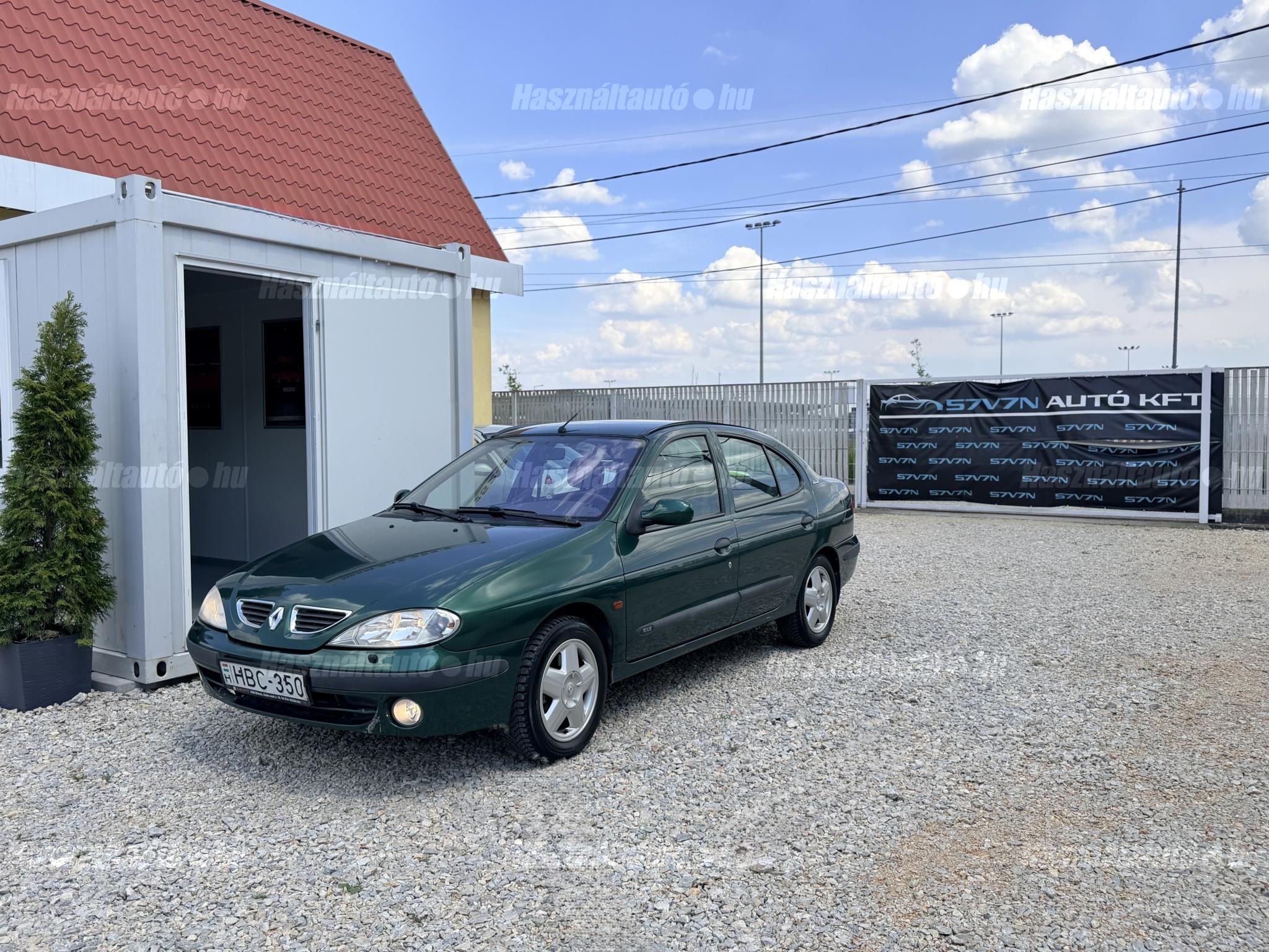RENAULT MEGANE 1999 - 1