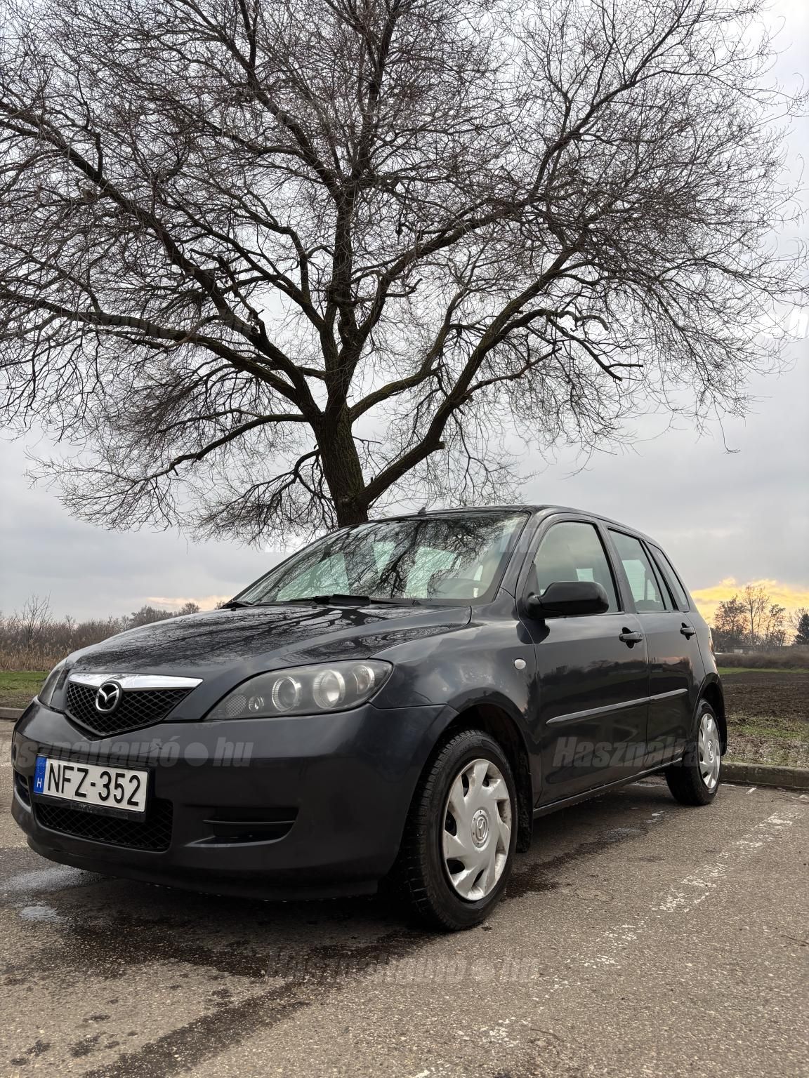 MAZDA 2 2007/6 - 1